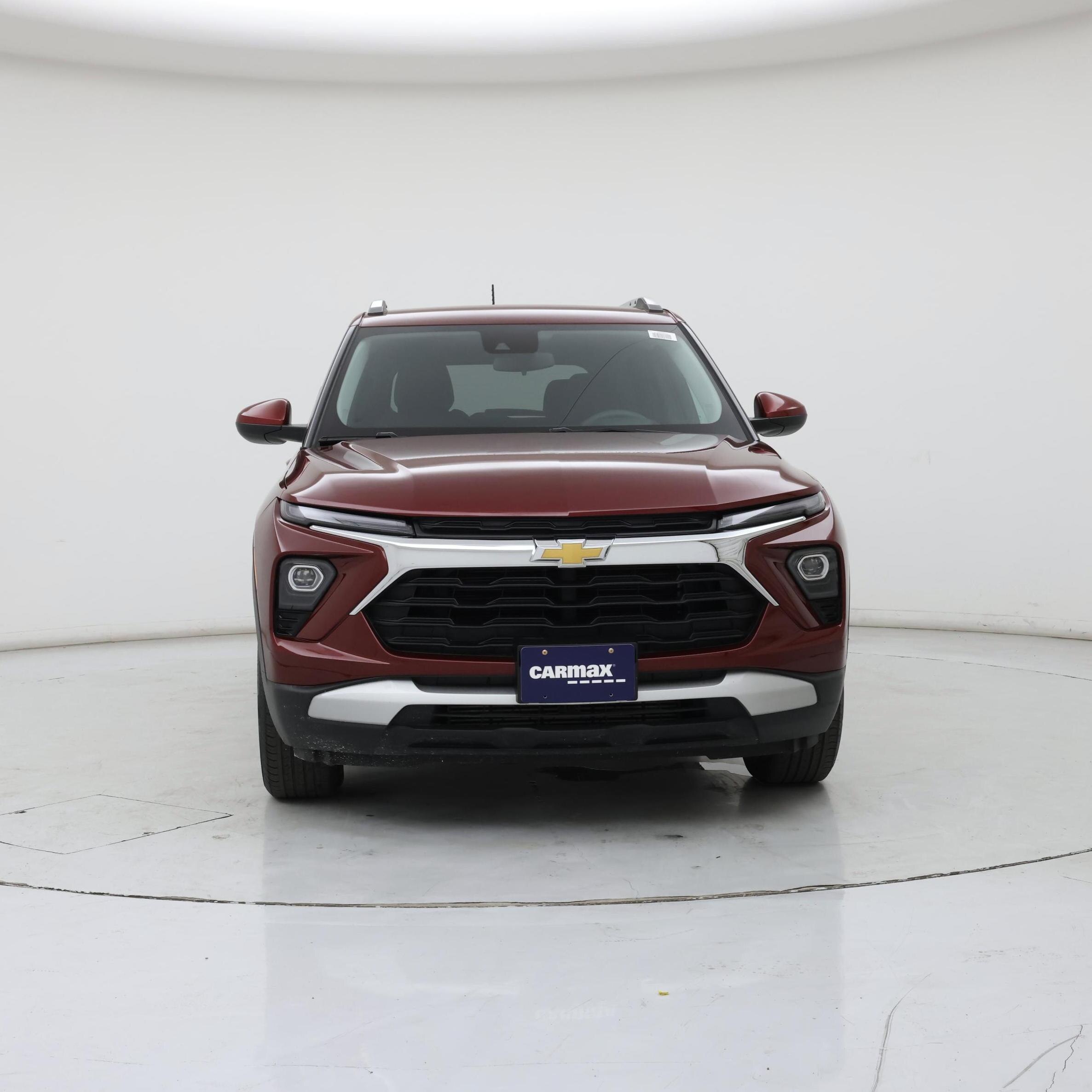 Thumbnail: 2025 Chevrolet TrailBlazer - 5