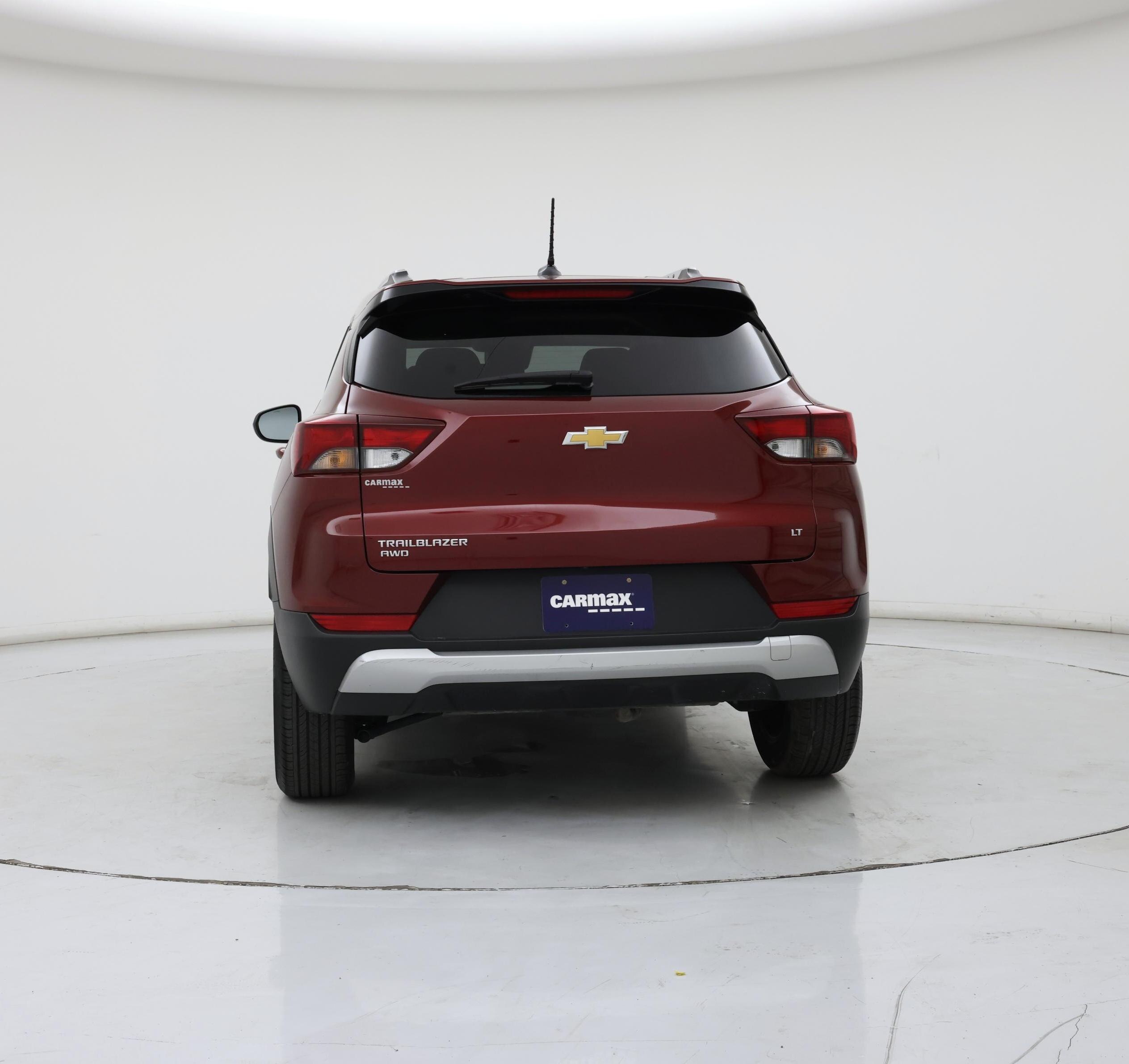 Thumbnail: 2025 Chevrolet TrailBlazer - 6
