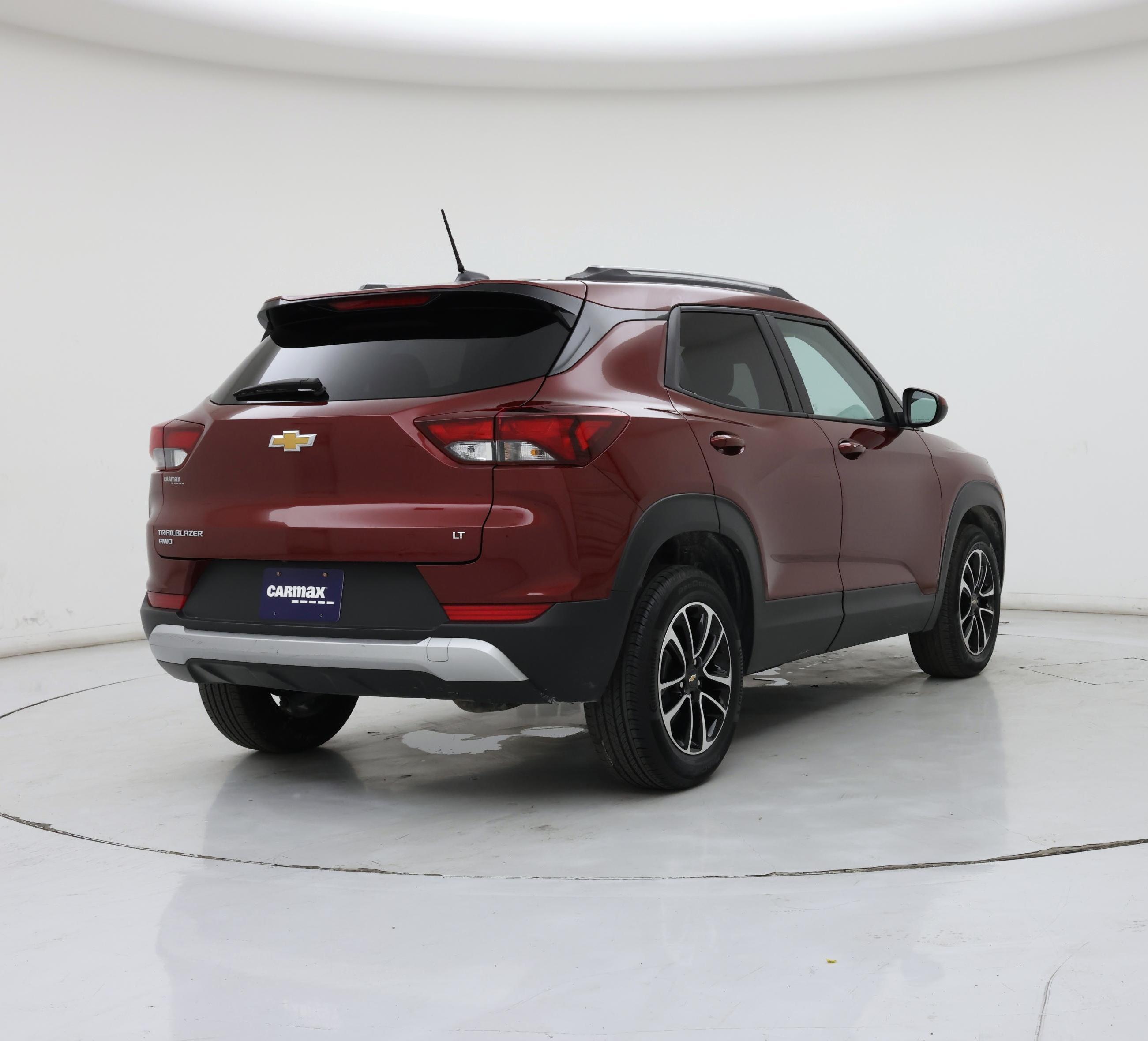 Thumbnail: 2025 Chevrolet TrailBlazer - 8