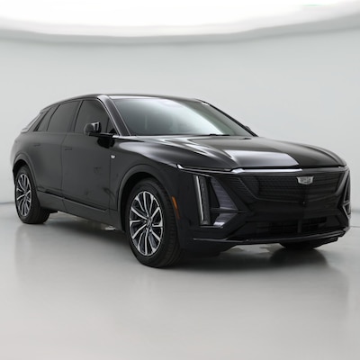 2024 Cadillac LYRIQ Sport 3