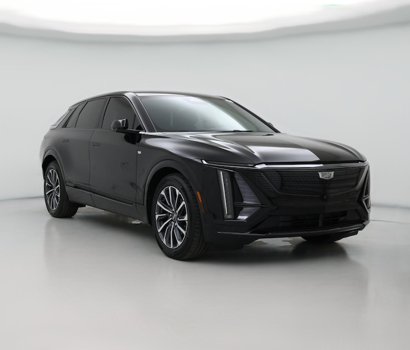 2024 Cadillac LYRIQ Sport 3