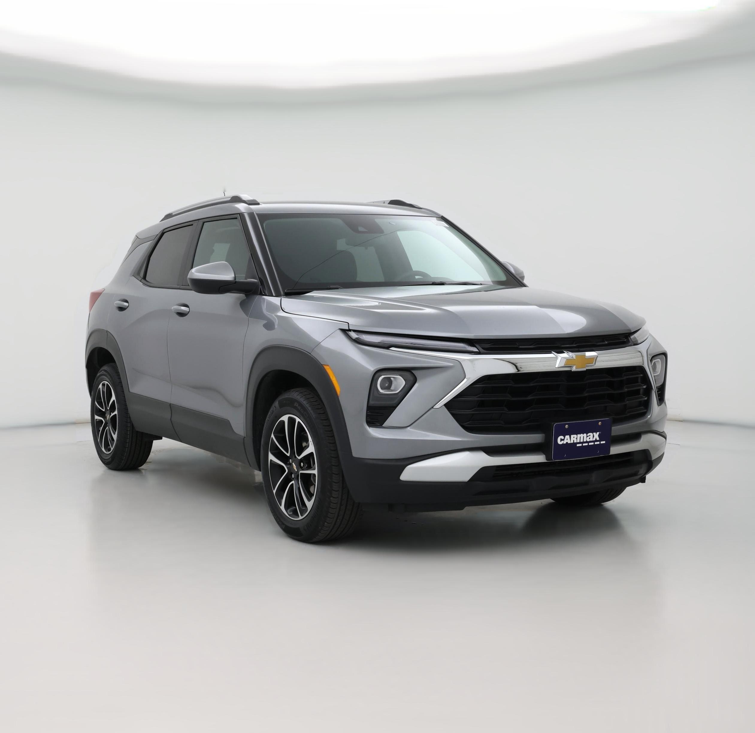 Thumbnail: 2025 Chevrolet TrailBlazer - 1