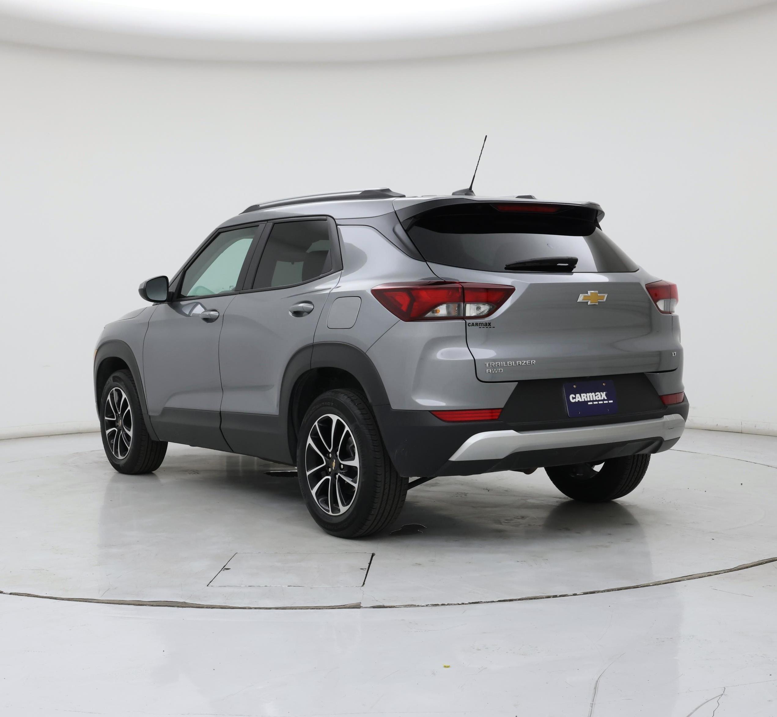 Thumbnail: 2025 Chevrolet TrailBlazer - 2