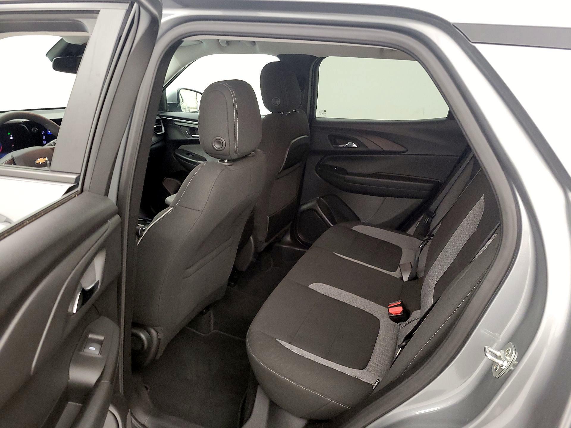 Thumbnail: 2025 Chevrolet TrailBlazer - 19