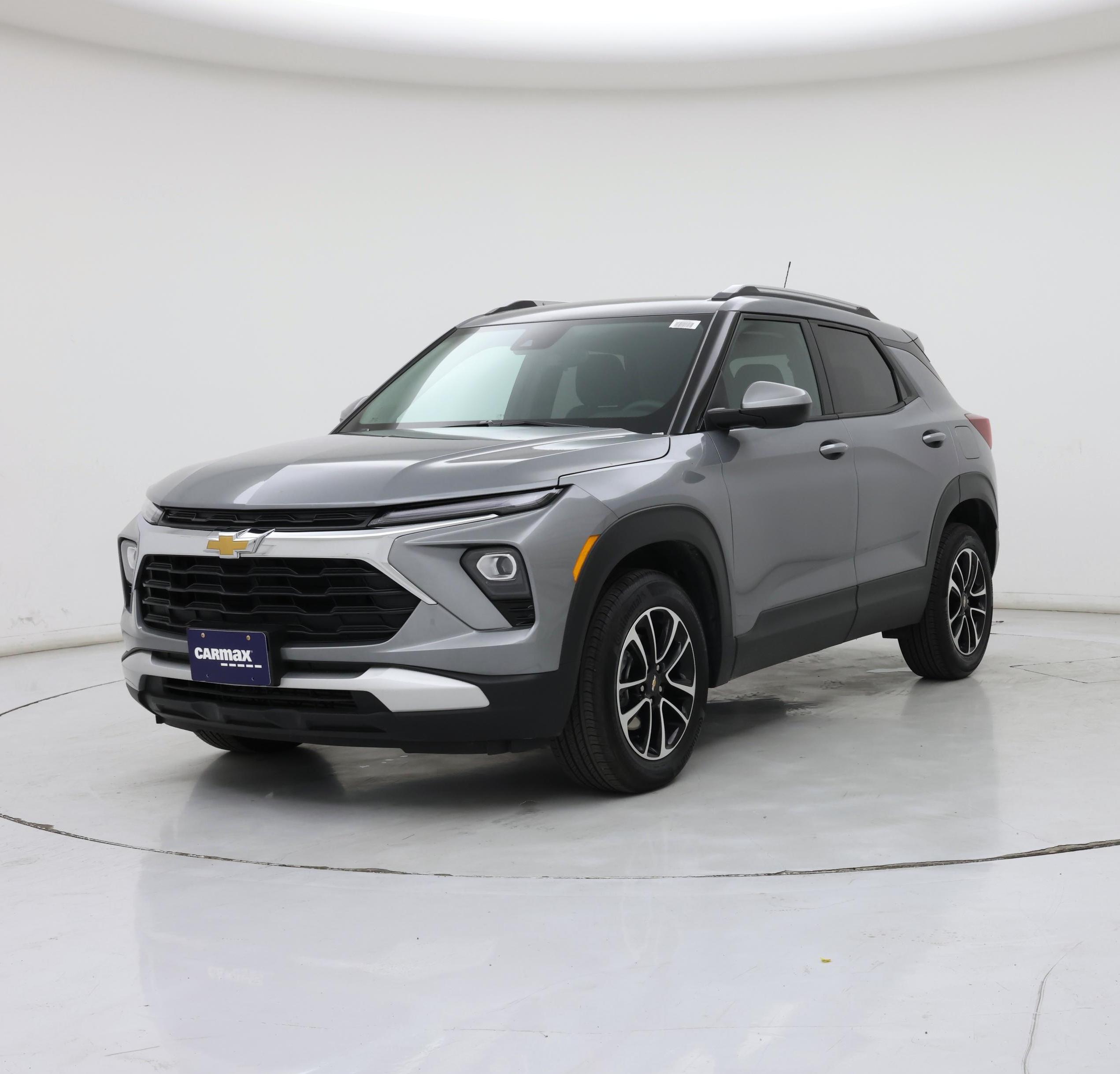 Thumbnail: 2025 Chevrolet TrailBlazer - 4
