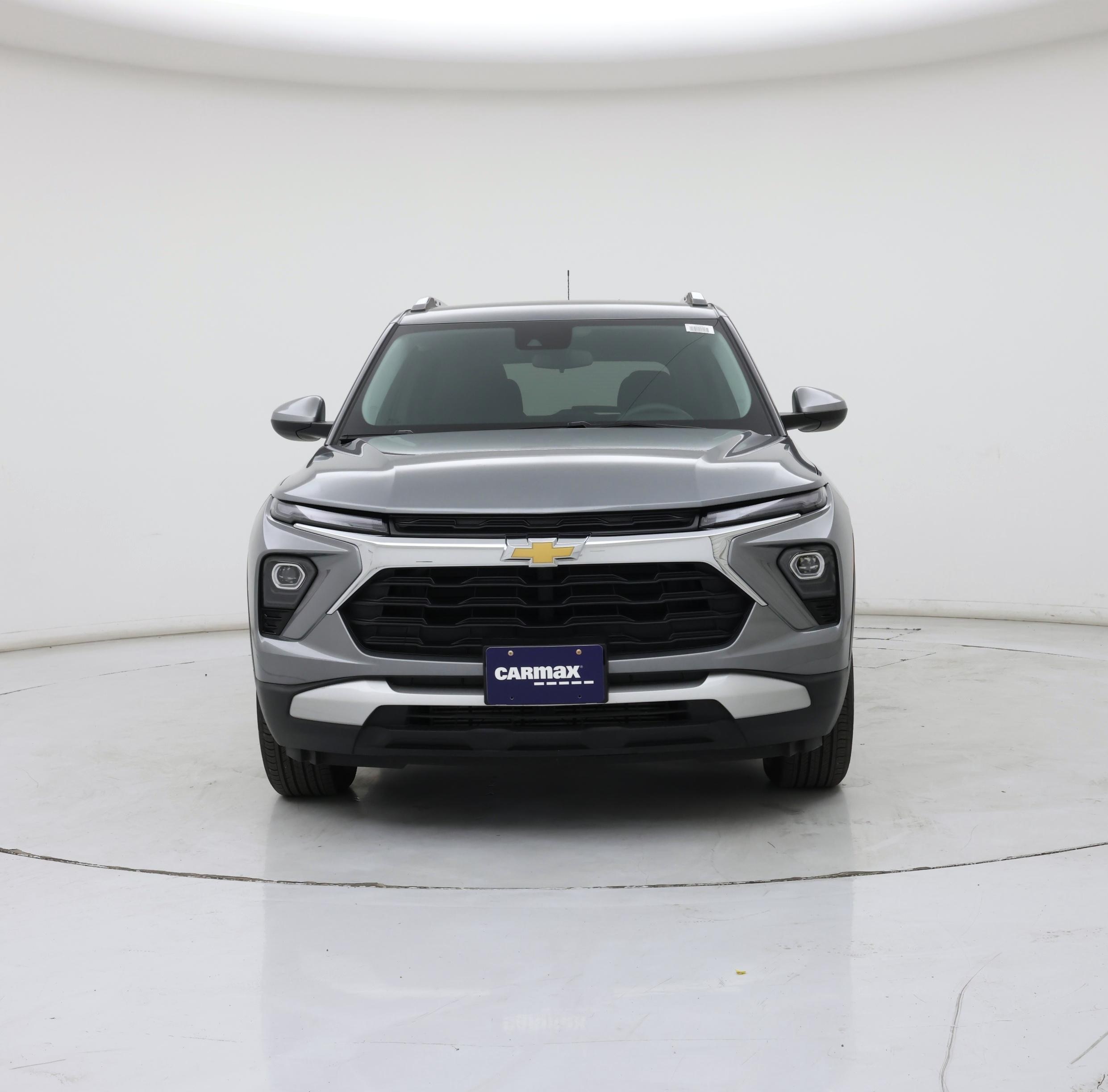 Thumbnail: 2025 Chevrolet TrailBlazer - 5