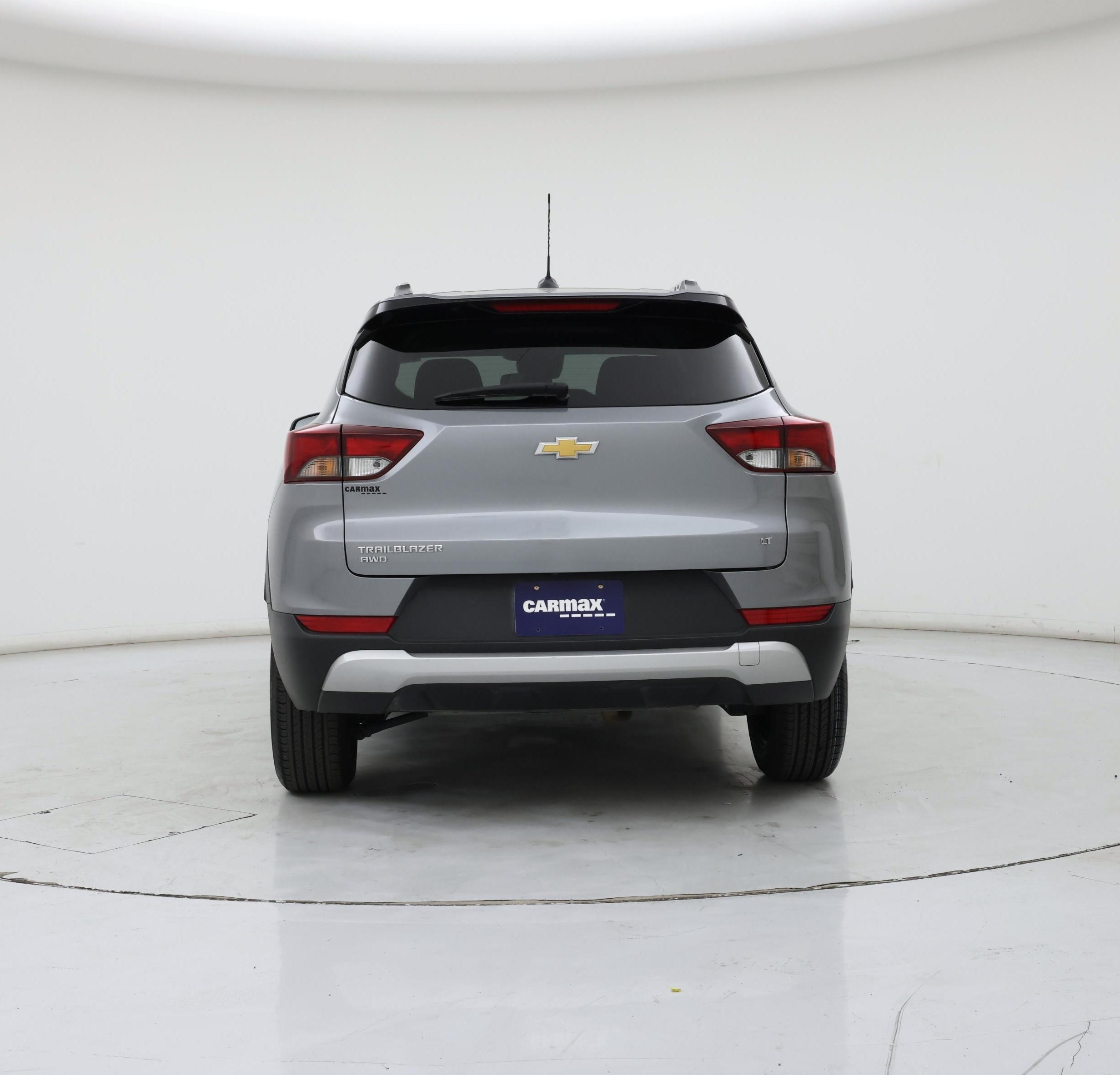 Thumbnail: 2025 Chevrolet TrailBlazer - 6
