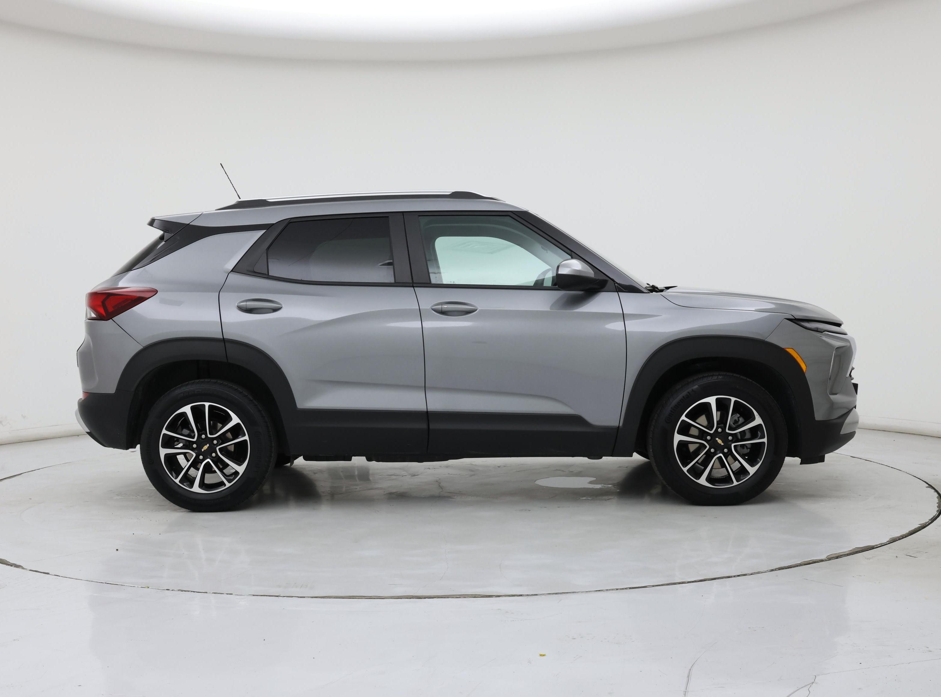 Thumbnail: 2025 Chevrolet TrailBlazer - 7