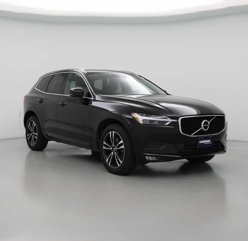 2021 Volvo XC60 T5 Momentum