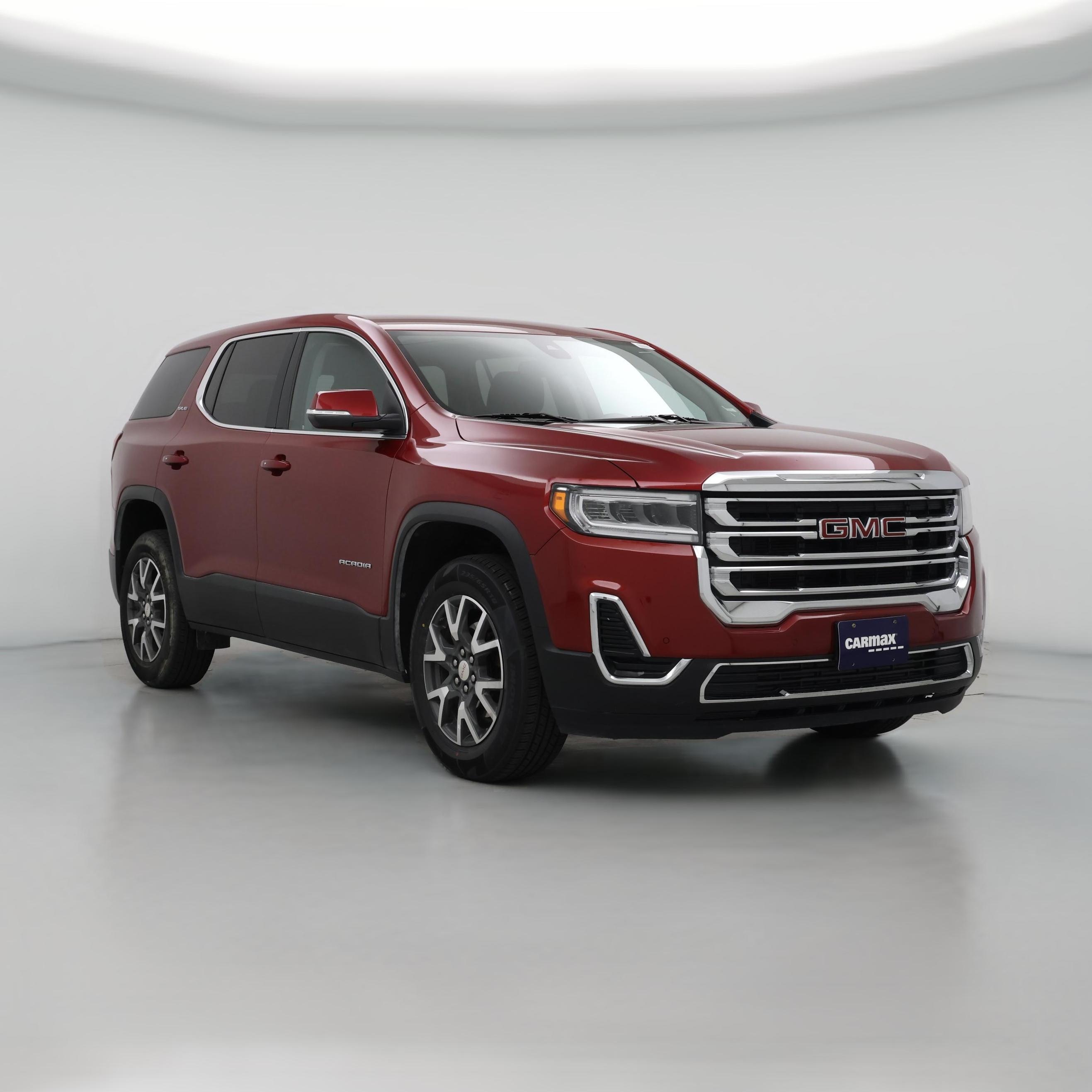 Thumbnail: 2023 GMC Acadia - 1