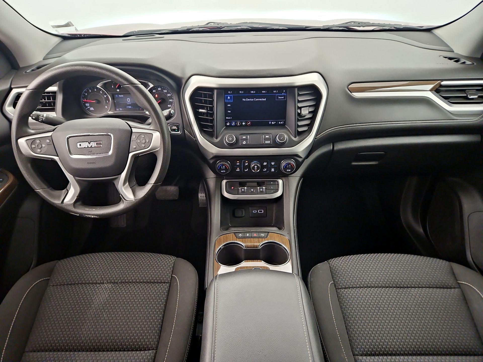 Thumbnail: 2023 GMC Acadia - 9