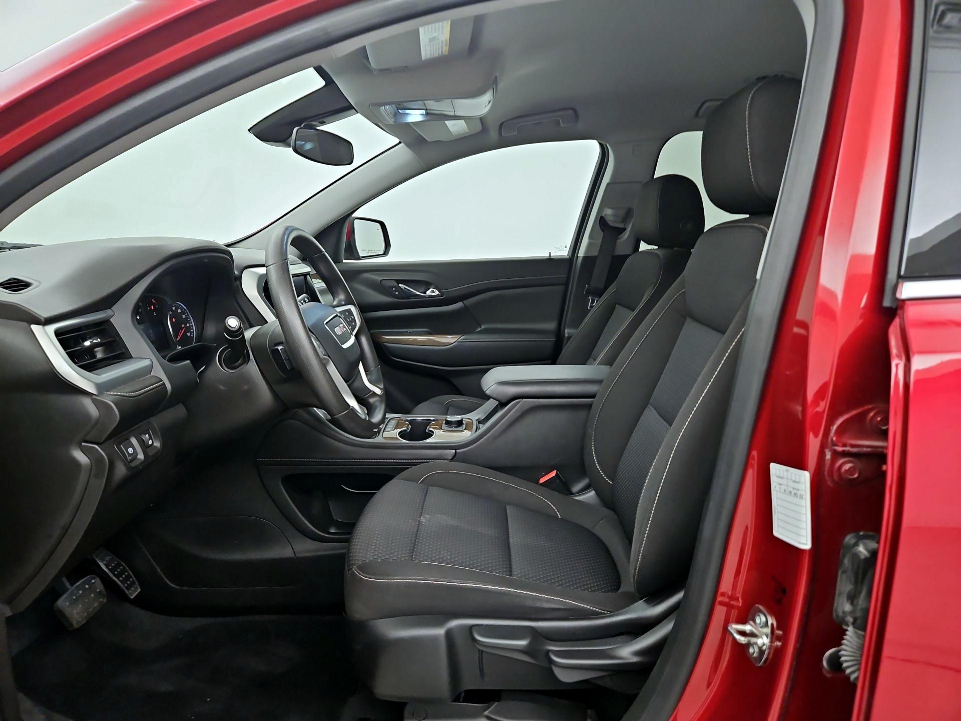 Thumbnail: 2023 GMC Acadia - 11