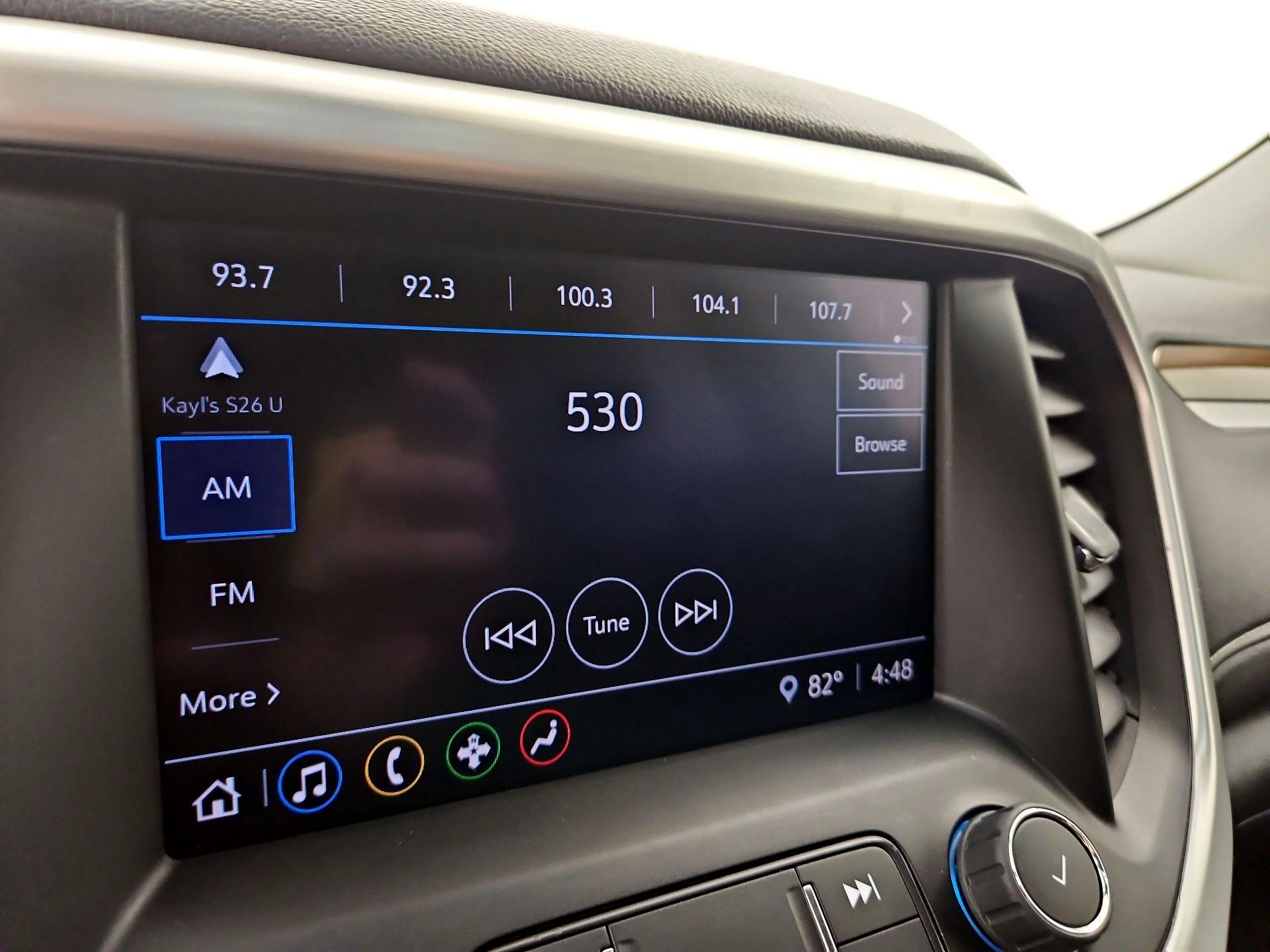 Thumbnail: 2023 GMC Acadia - 15