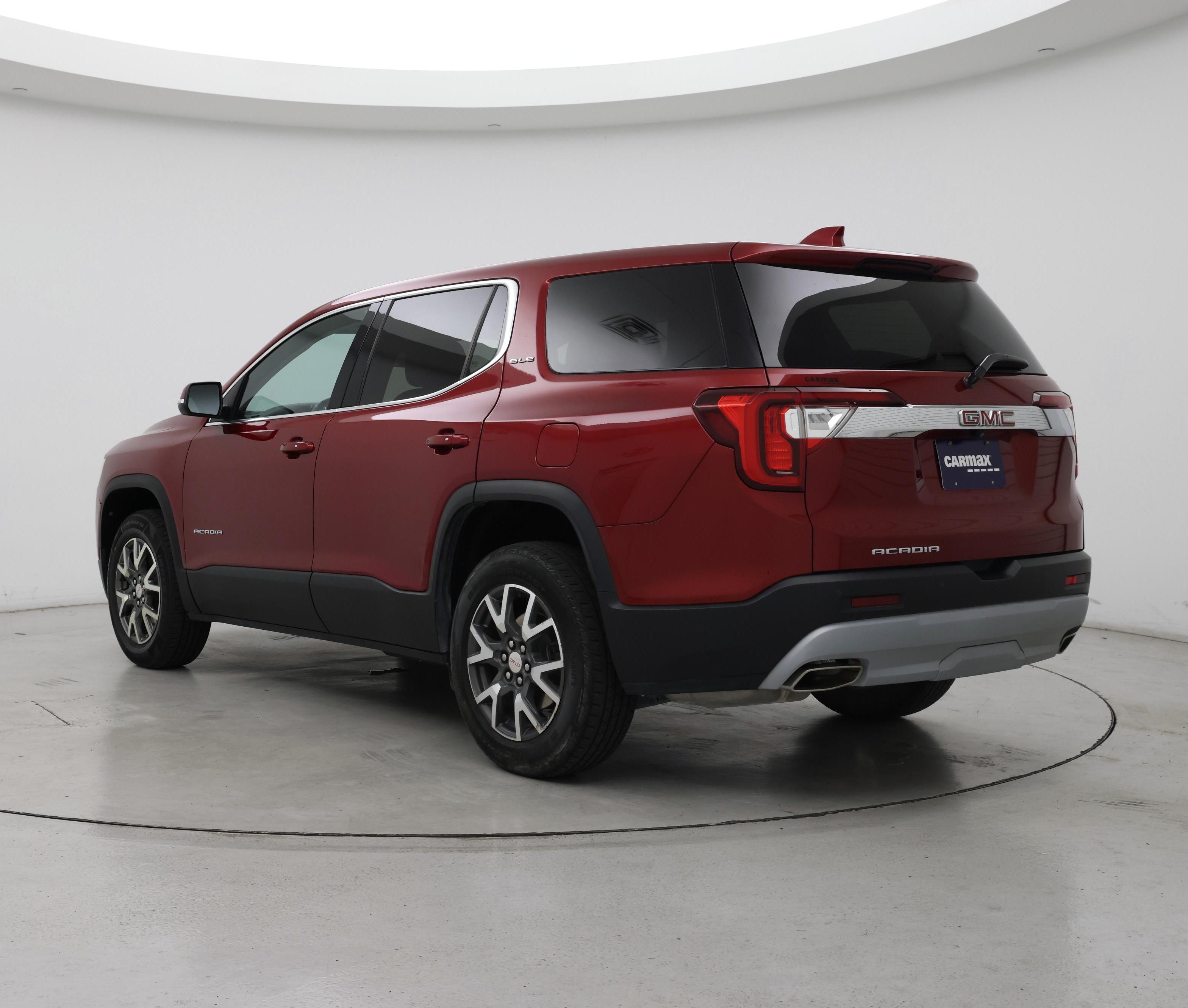 Thumbnail: 2023 GMC Acadia - 2
