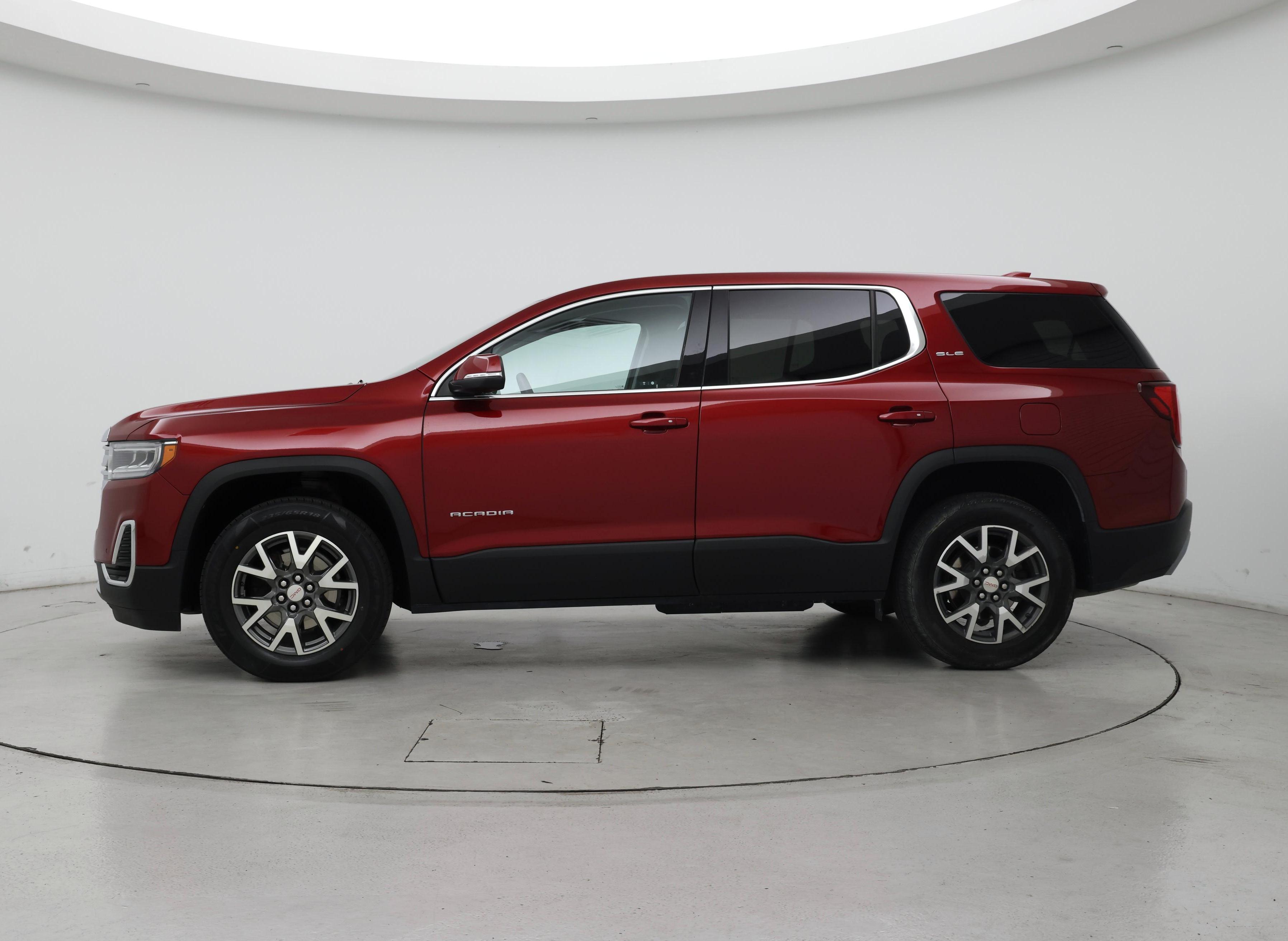 Thumbnail: 2023 GMC Acadia - 3