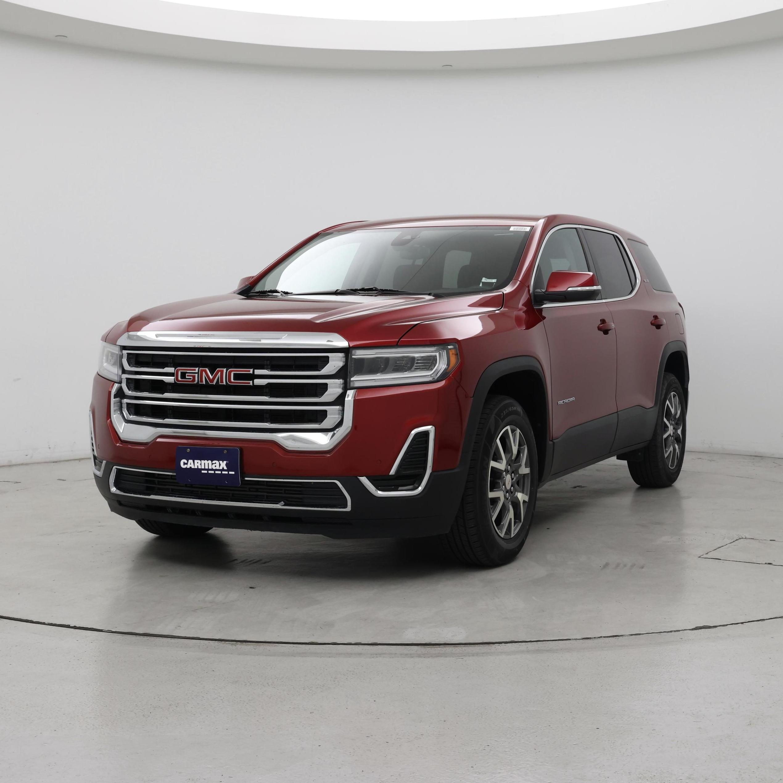 Thumbnail: 2023 GMC Acadia - 4