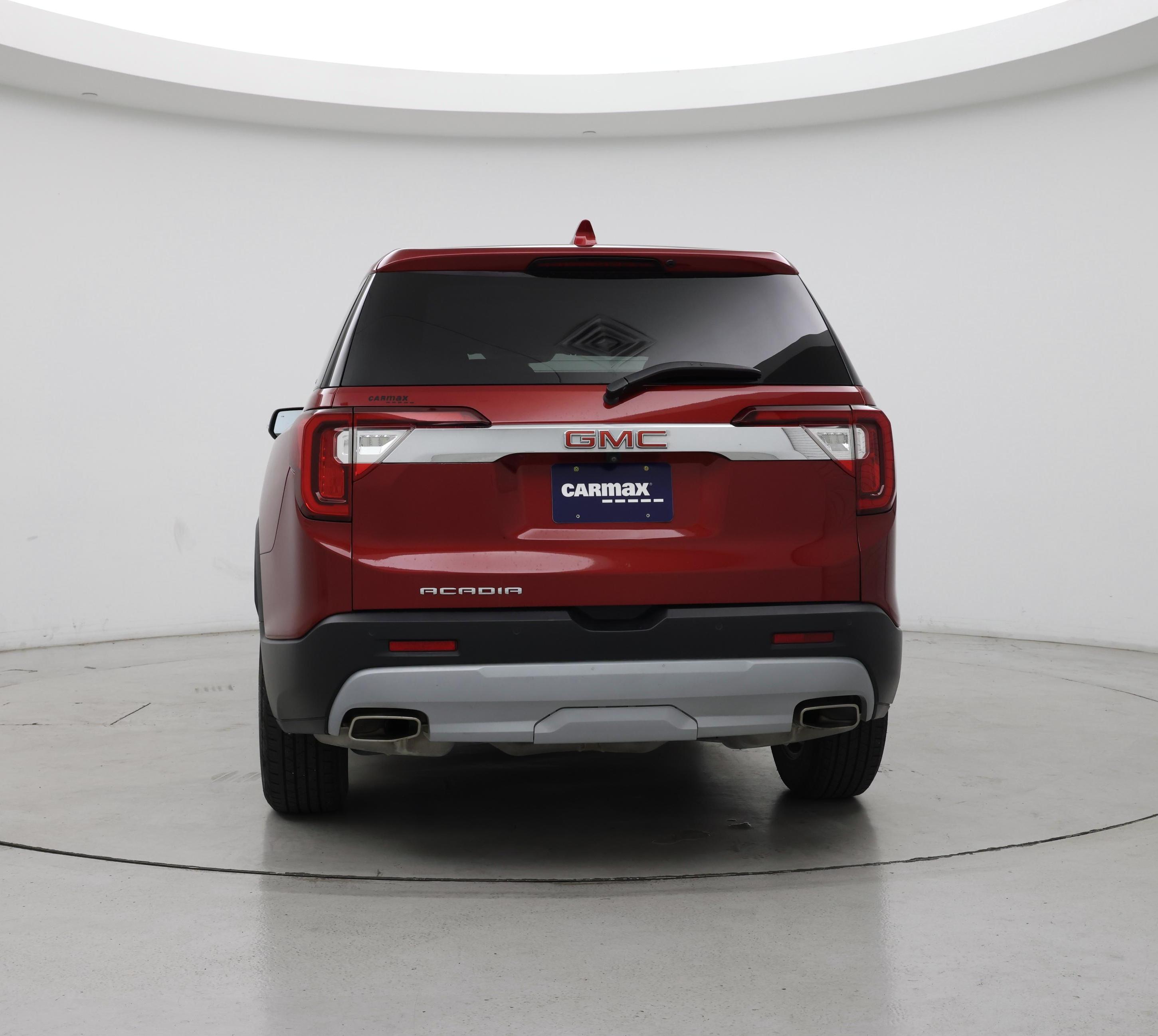 Thumbnail: 2023 GMC Acadia - 6