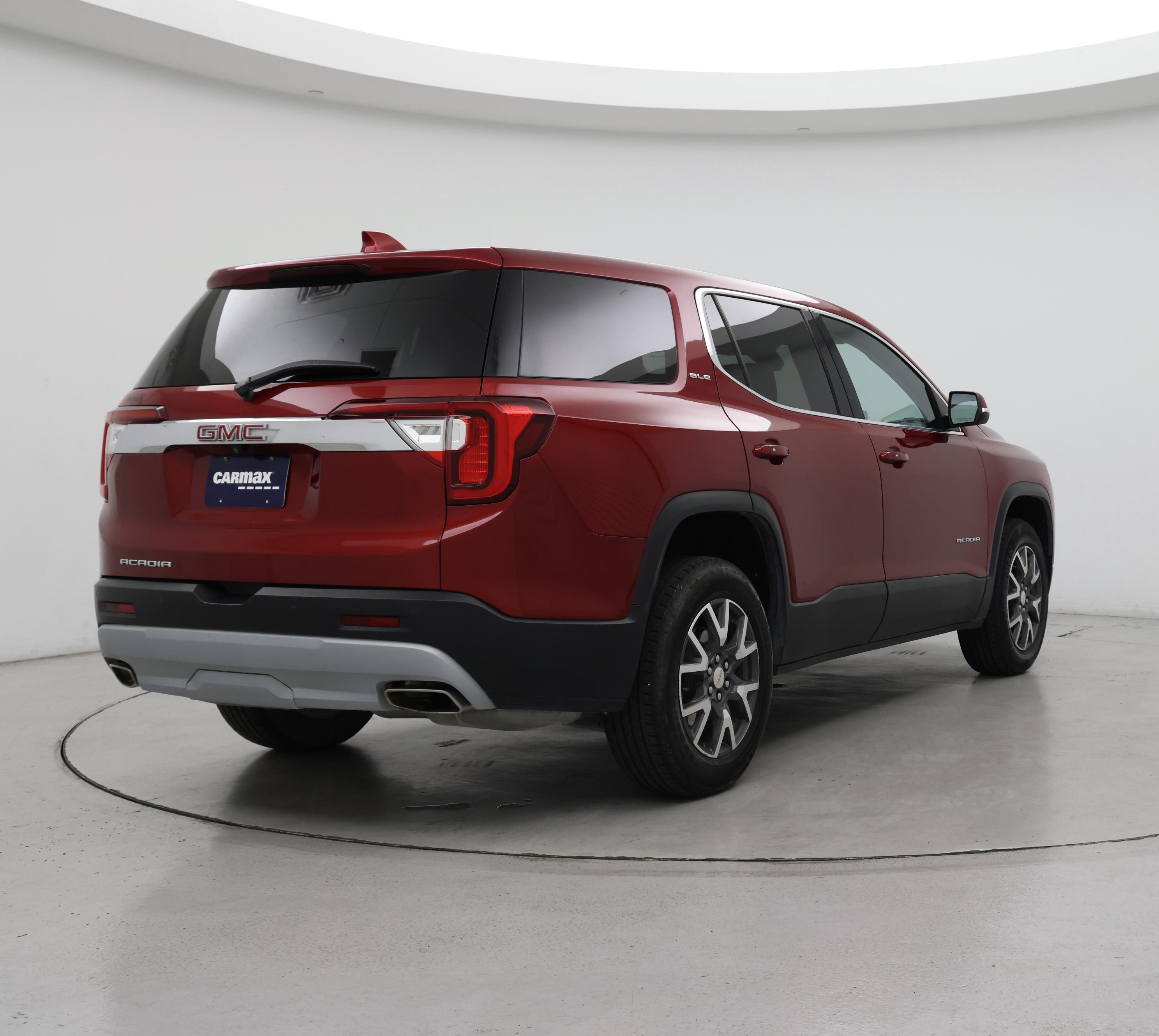 Thumbnail: 2023 GMC Acadia - 8