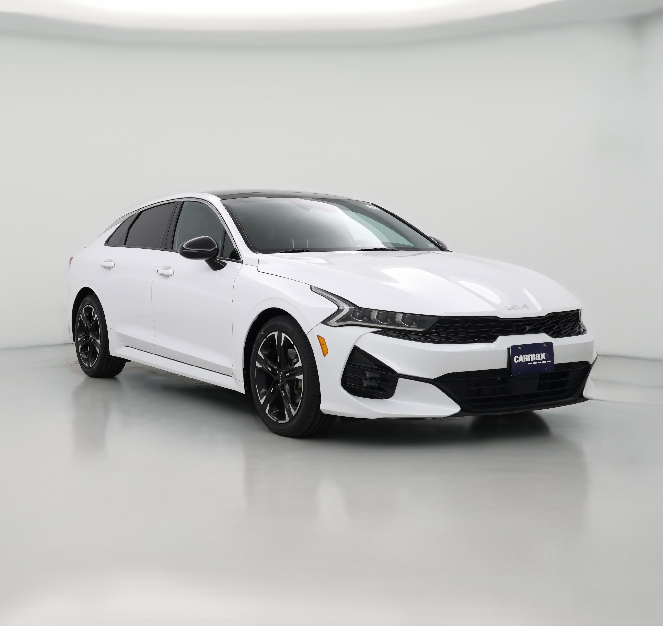 Thumbnail: 2022 Kia K5 - 1