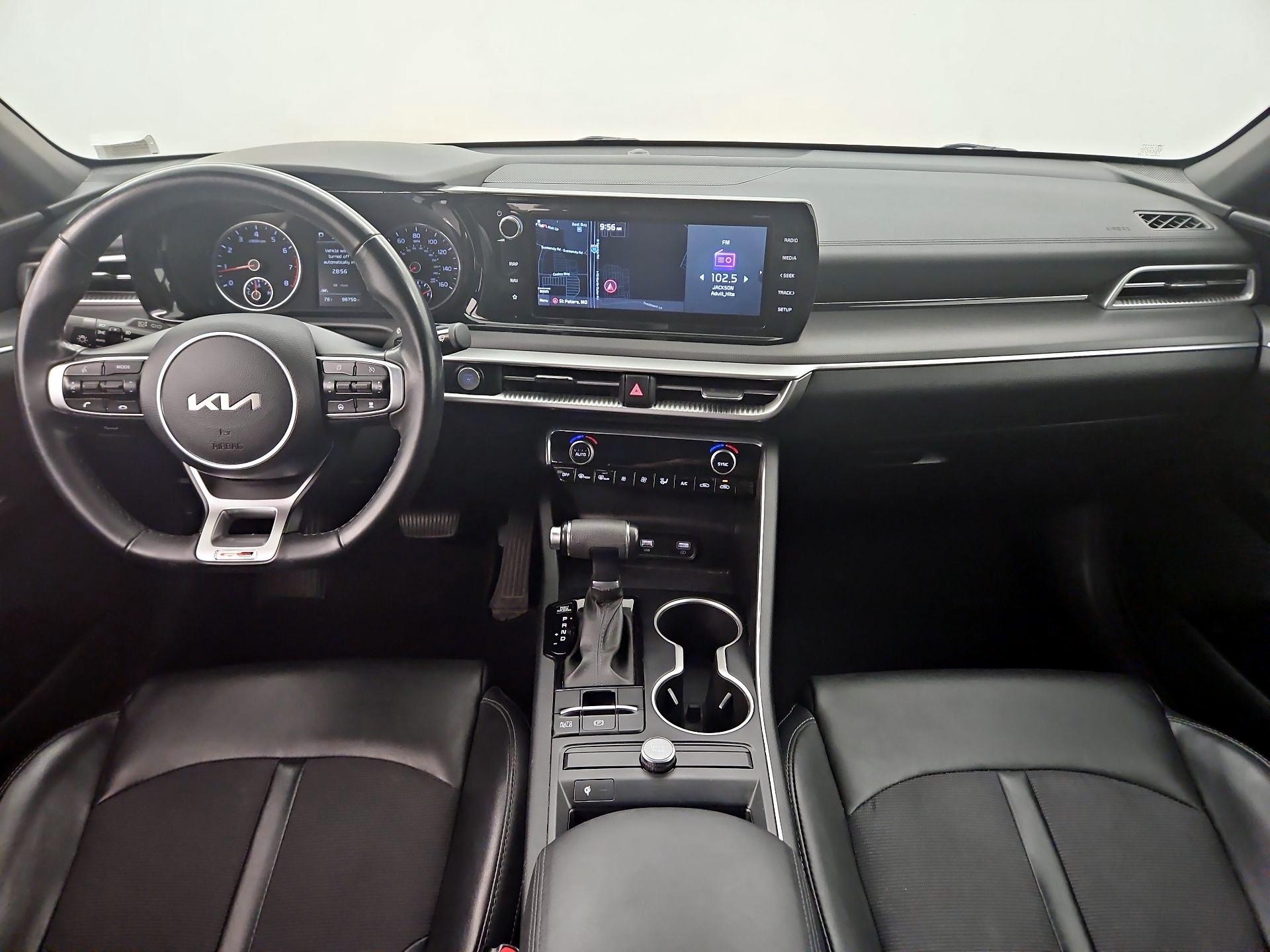 Thumbnail: 2022 Kia K5 - 9