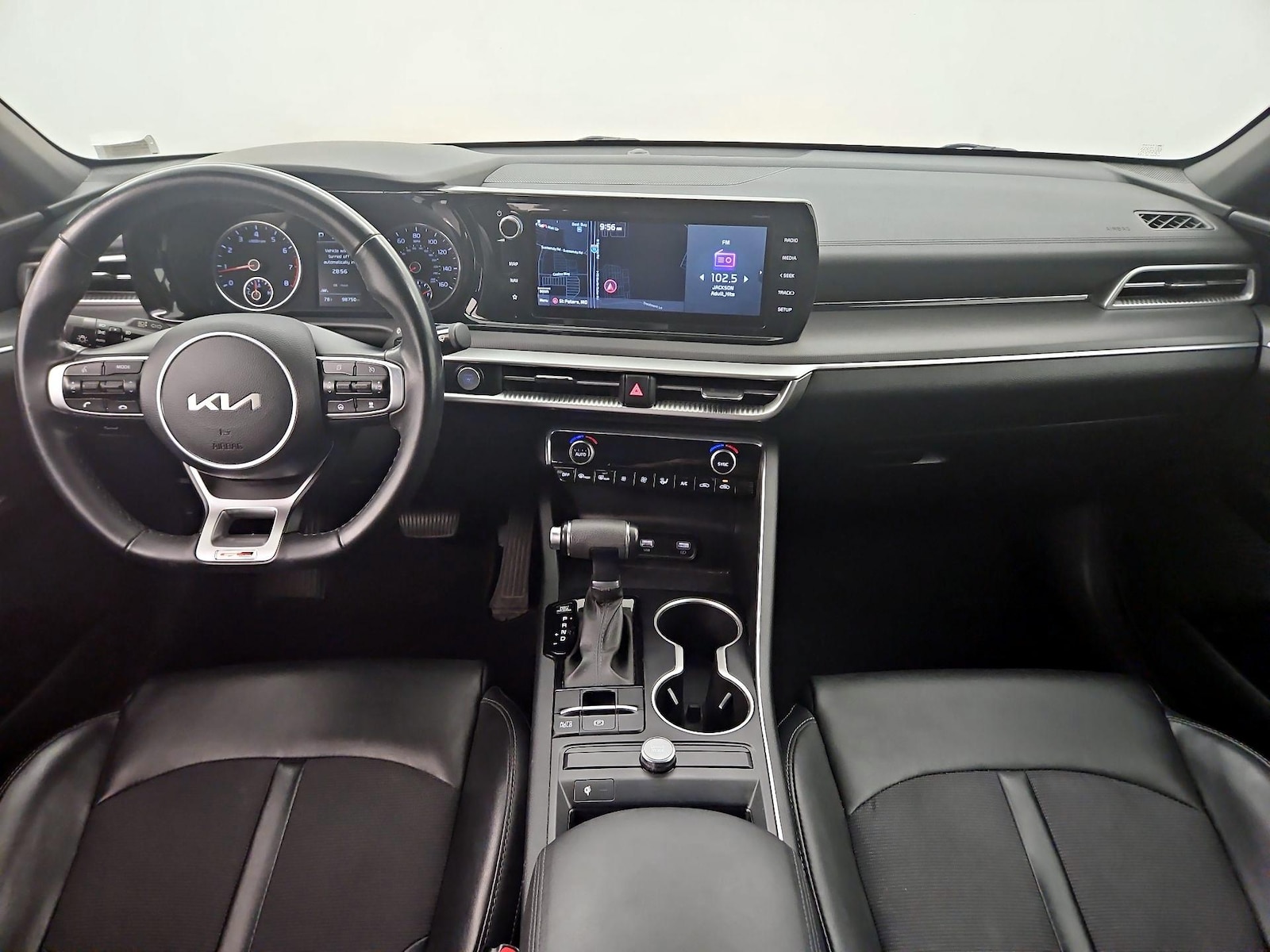 Apple CarPlay® & Android Auto™