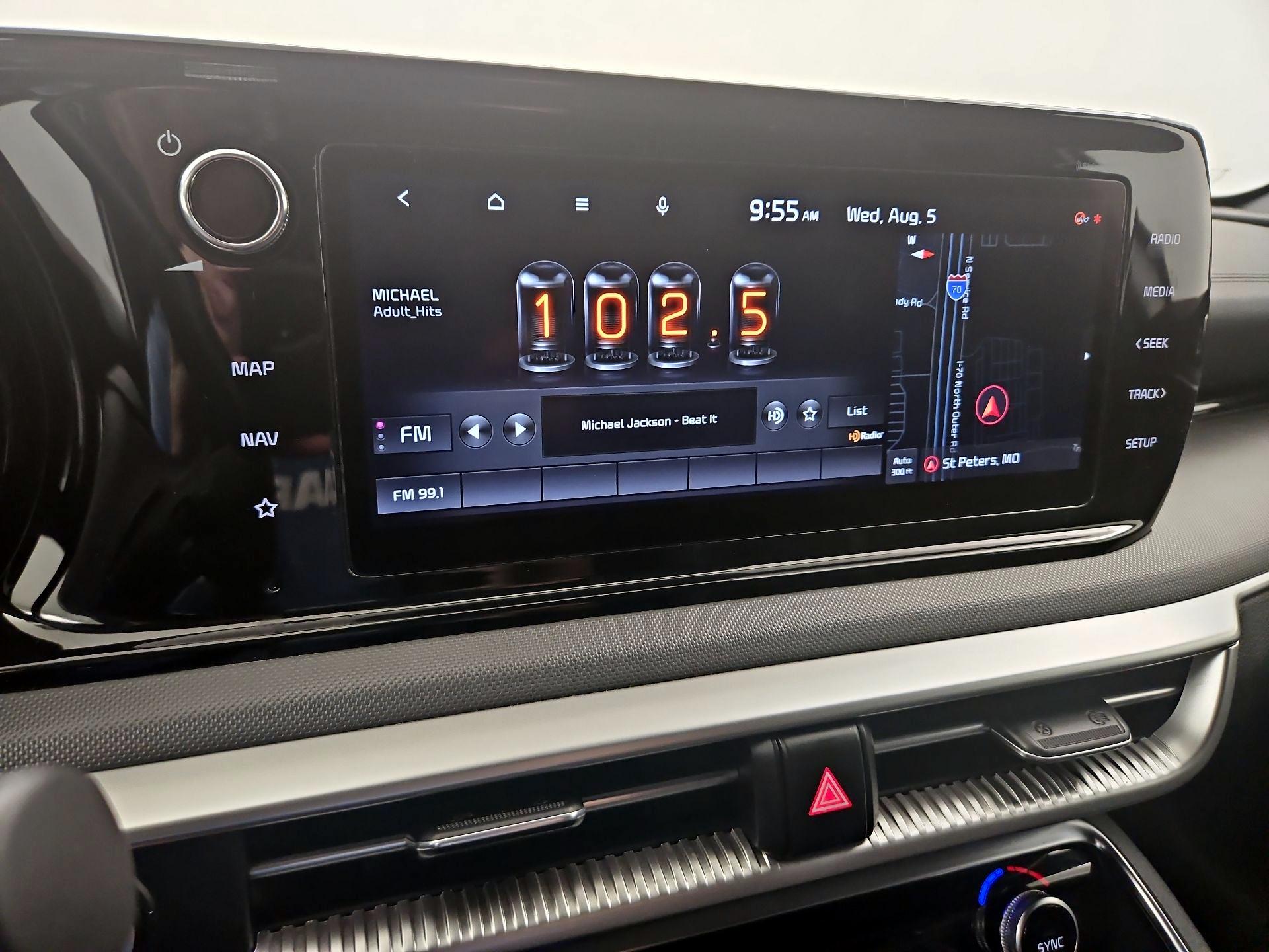 Thumbnail: 2022 Kia K5 - 16