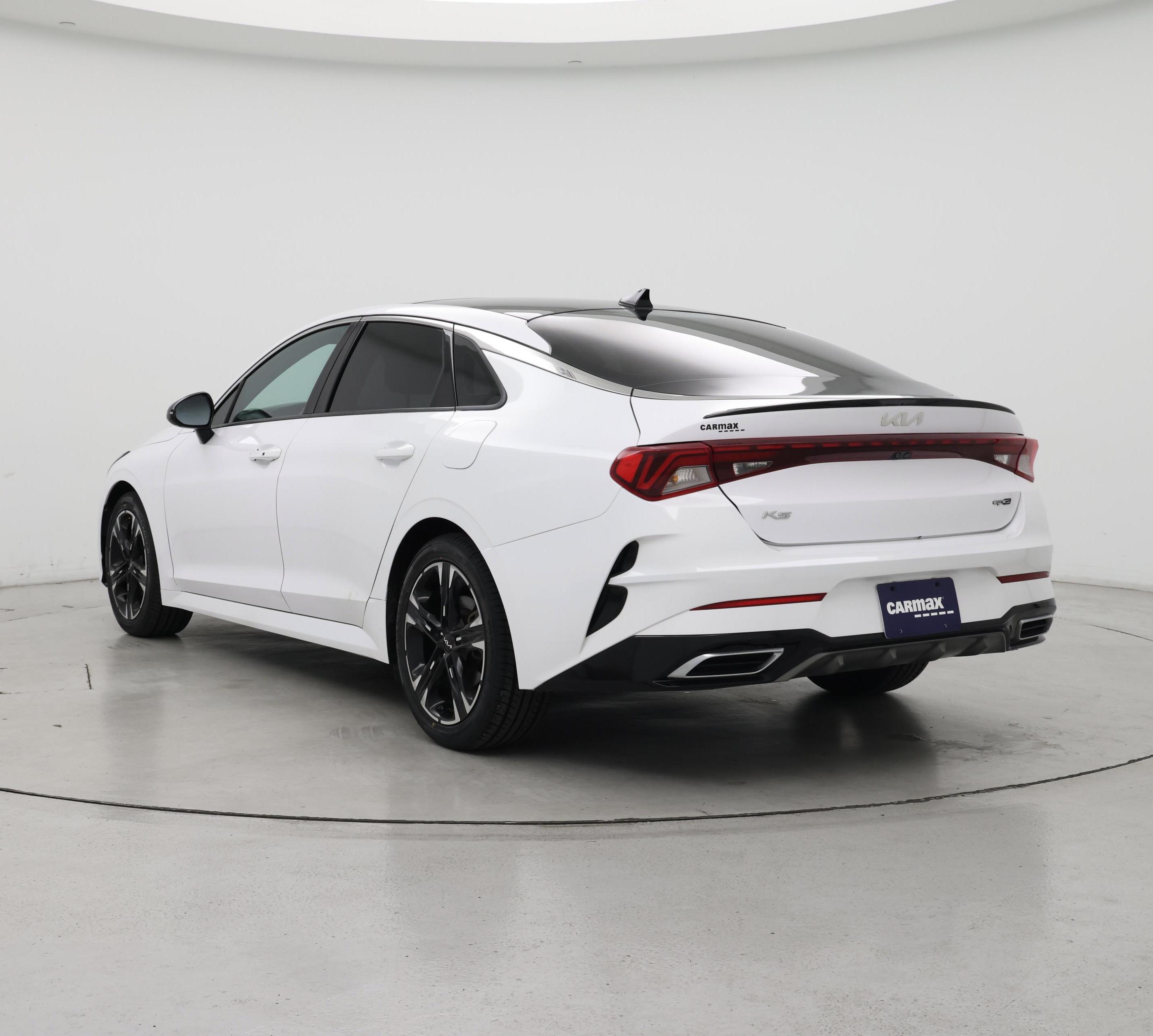 Thumbnail: 2022 Kia K5 - 2