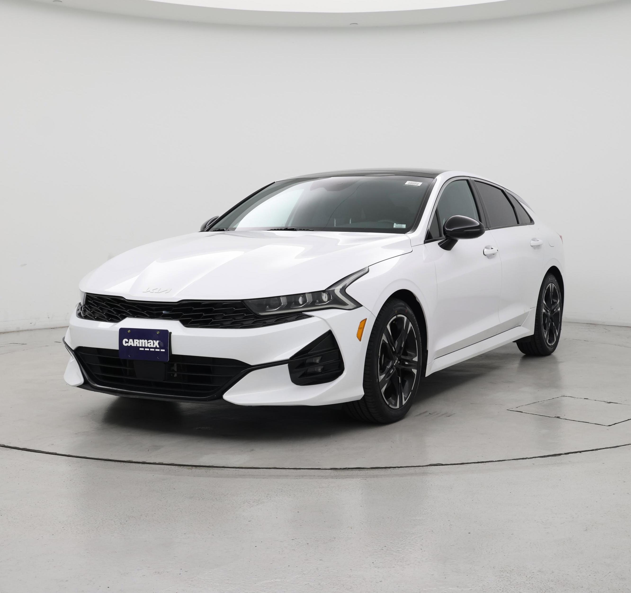 Thumbnail: 2022 Kia K5 - 4