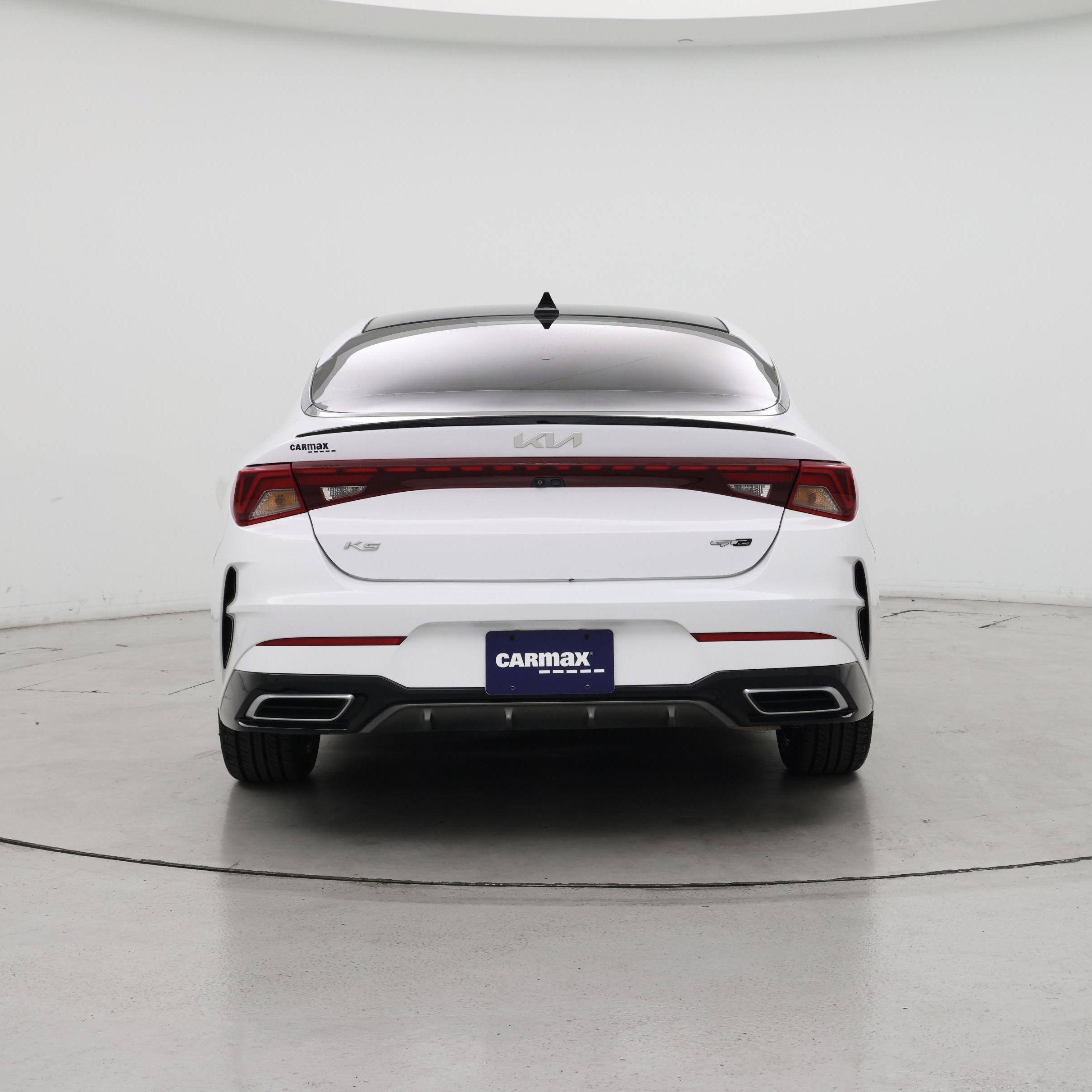 Thumbnail: 2022 Kia K5 - 6