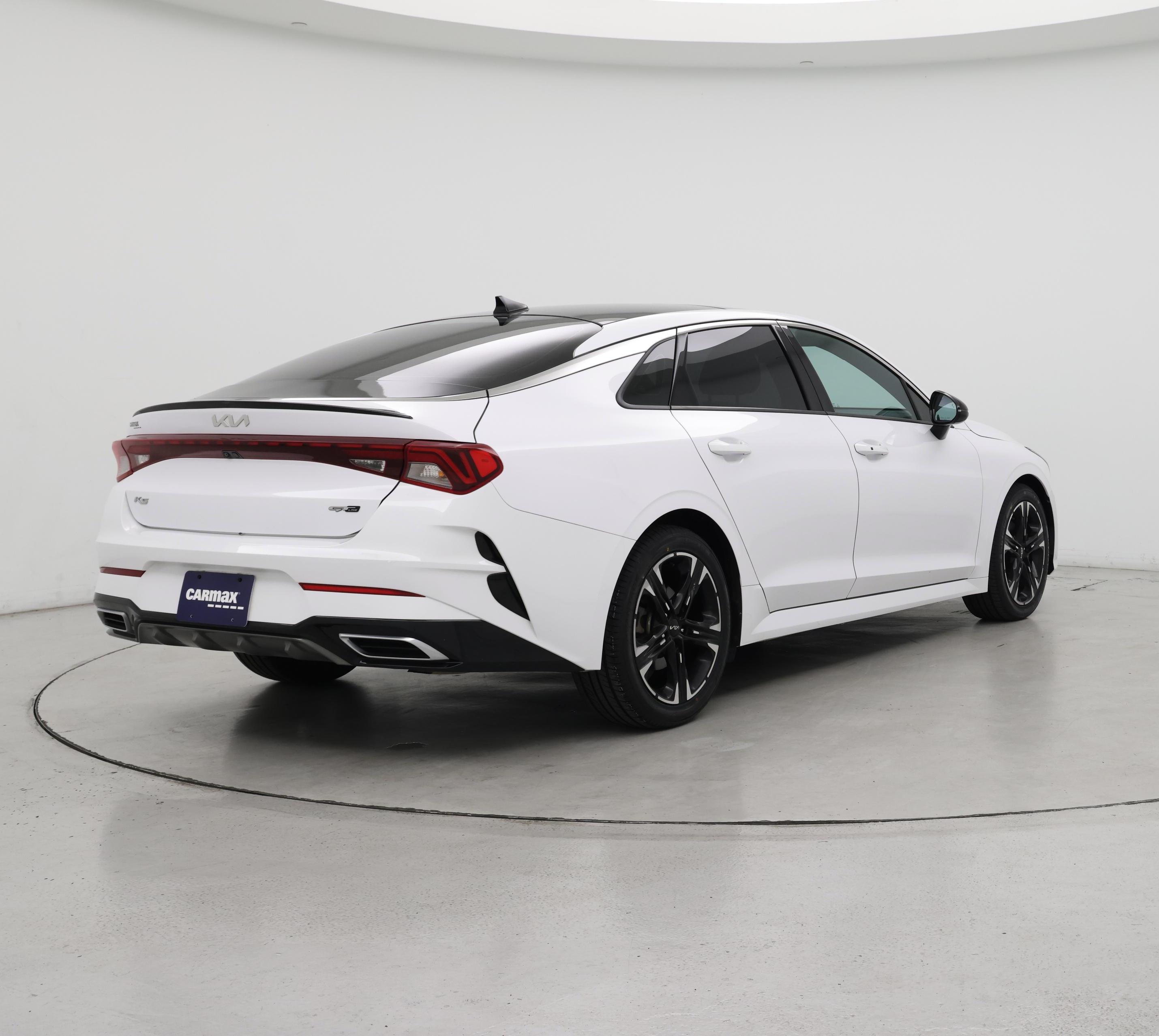Thumbnail: 2022 Kia K5 - 8