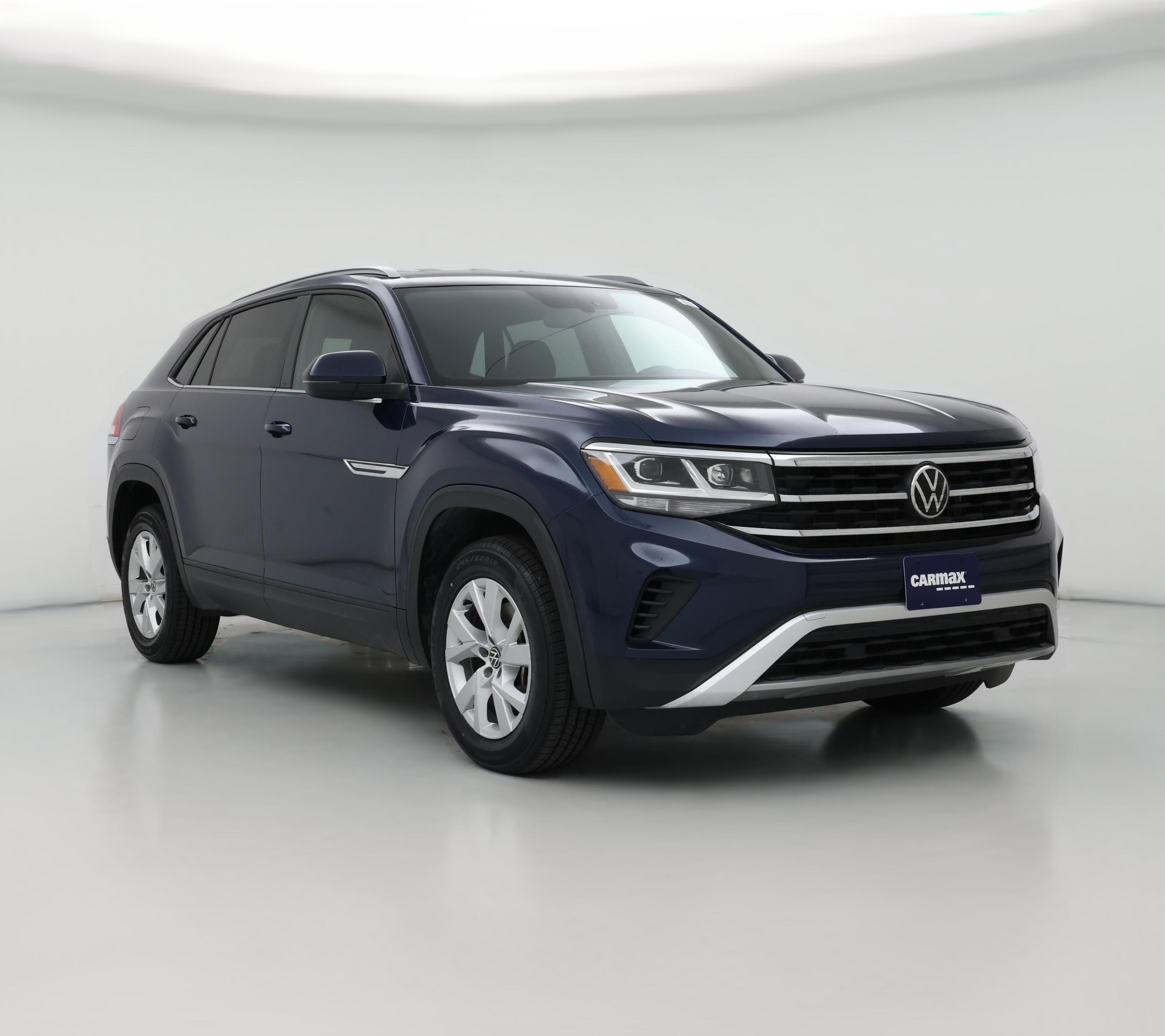 Thumbnail: 2021 Volkswagen Atlas - 1