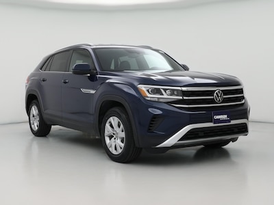2021 Volkswagen Atlas Cross Sport S