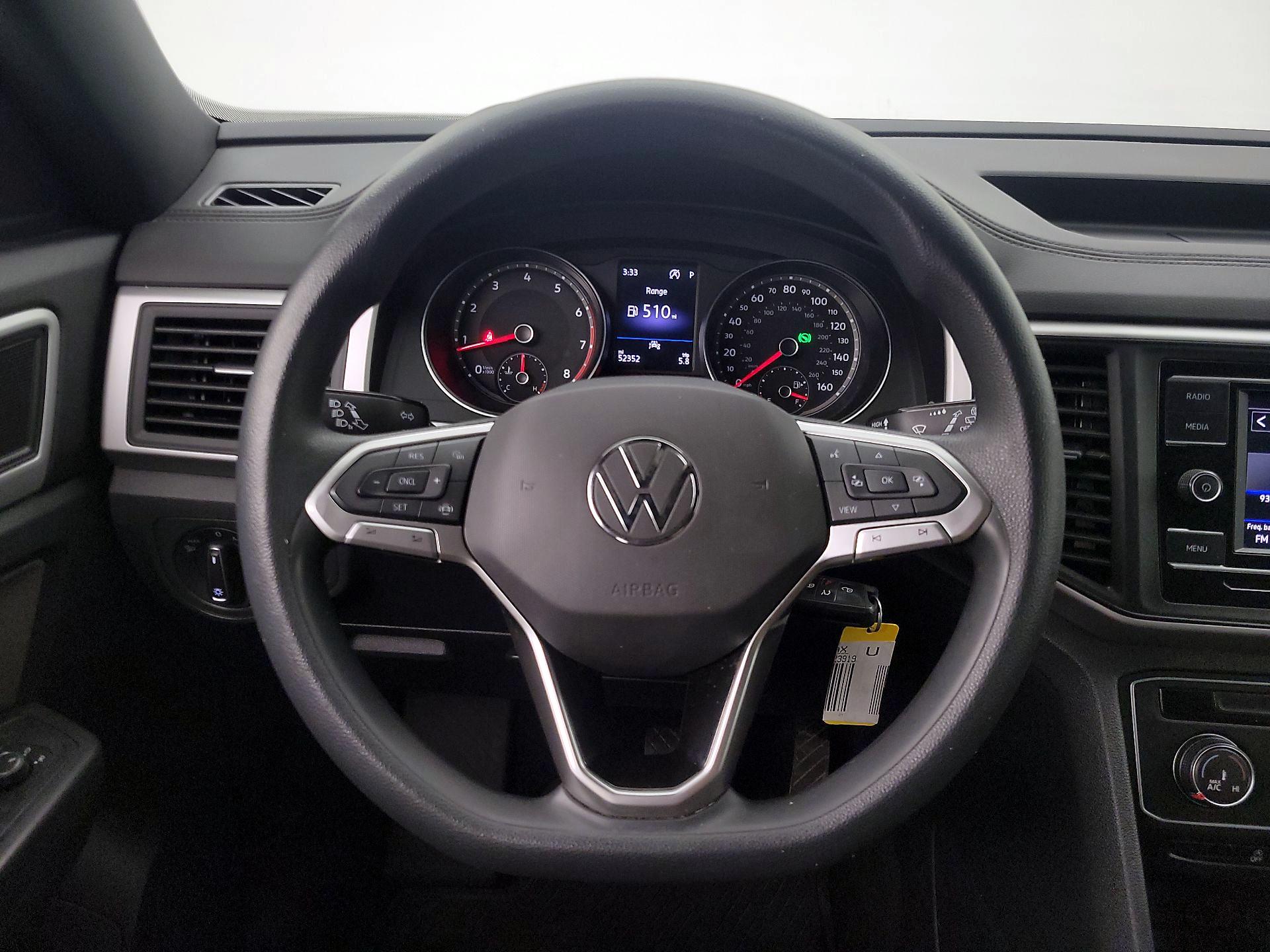 Thumbnail: 2021 Volkswagen Atlas - 10