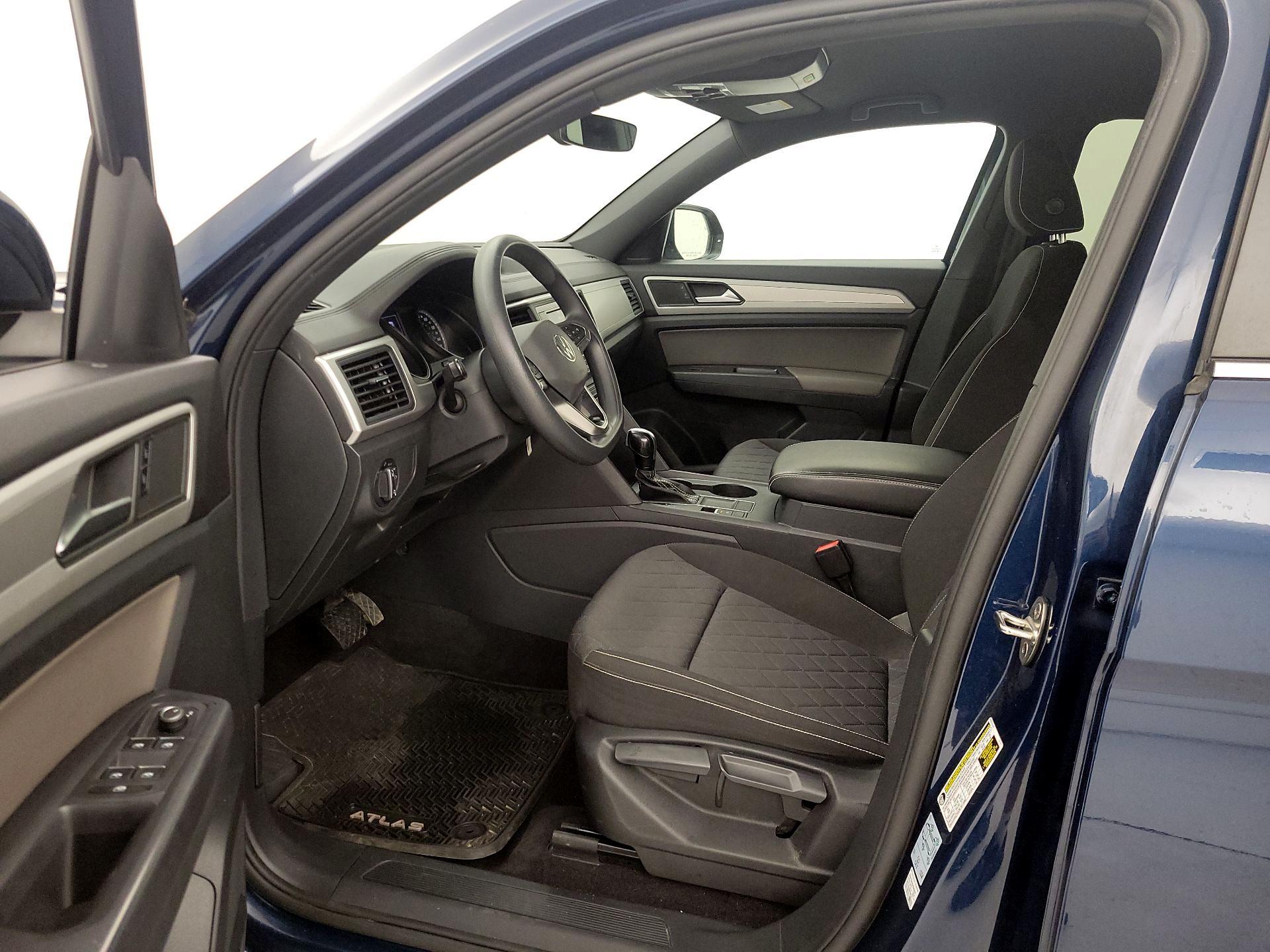 Thumbnail: 2021 Volkswagen Atlas - 11