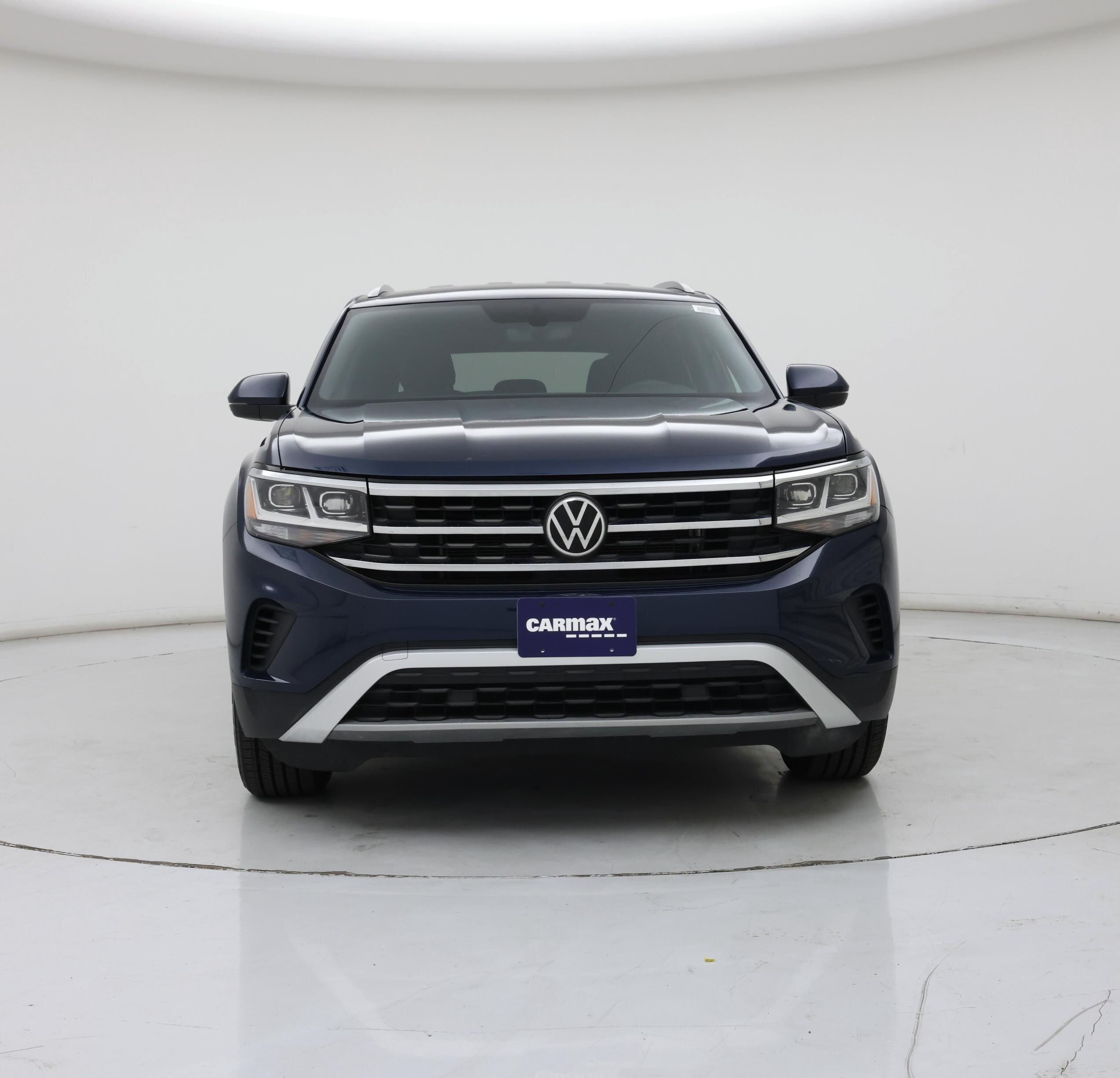 Thumbnail: 2021 Volkswagen Atlas - 5