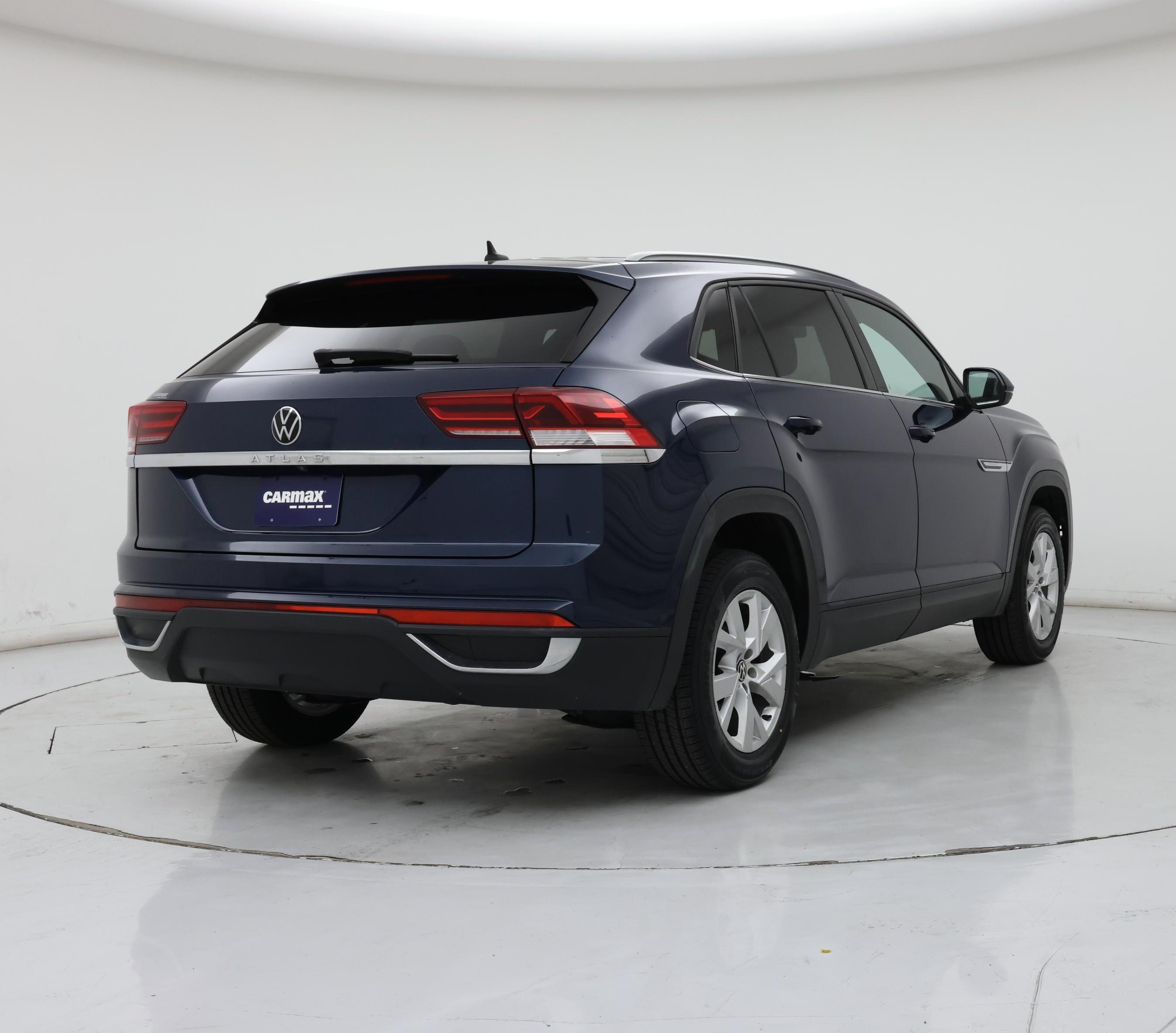 Thumbnail: 2021 Volkswagen Atlas - 8