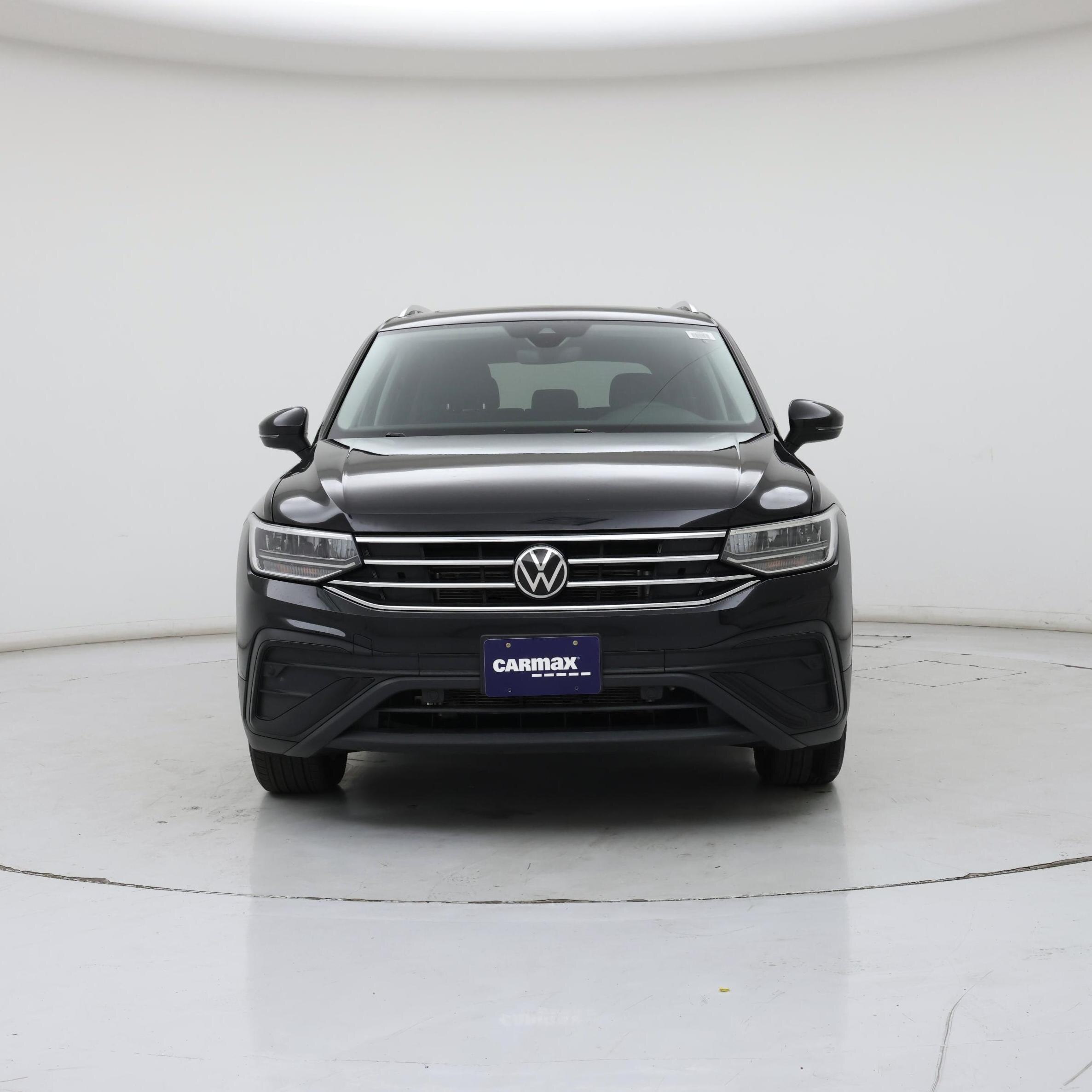 Thumbnail: 2022 Volkswagen Tiguan - 5