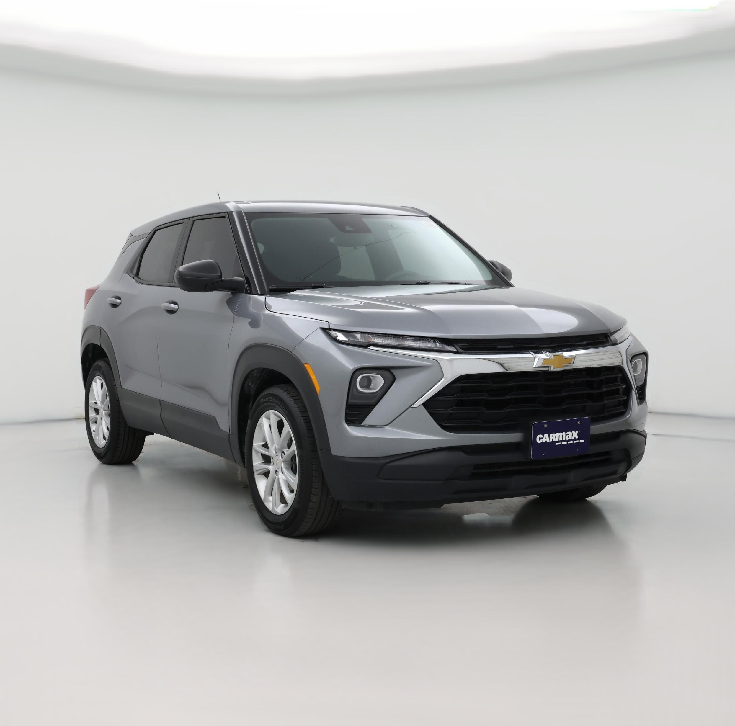 Thumbnail: 2024 Chevrolet TrailBlazer - 1