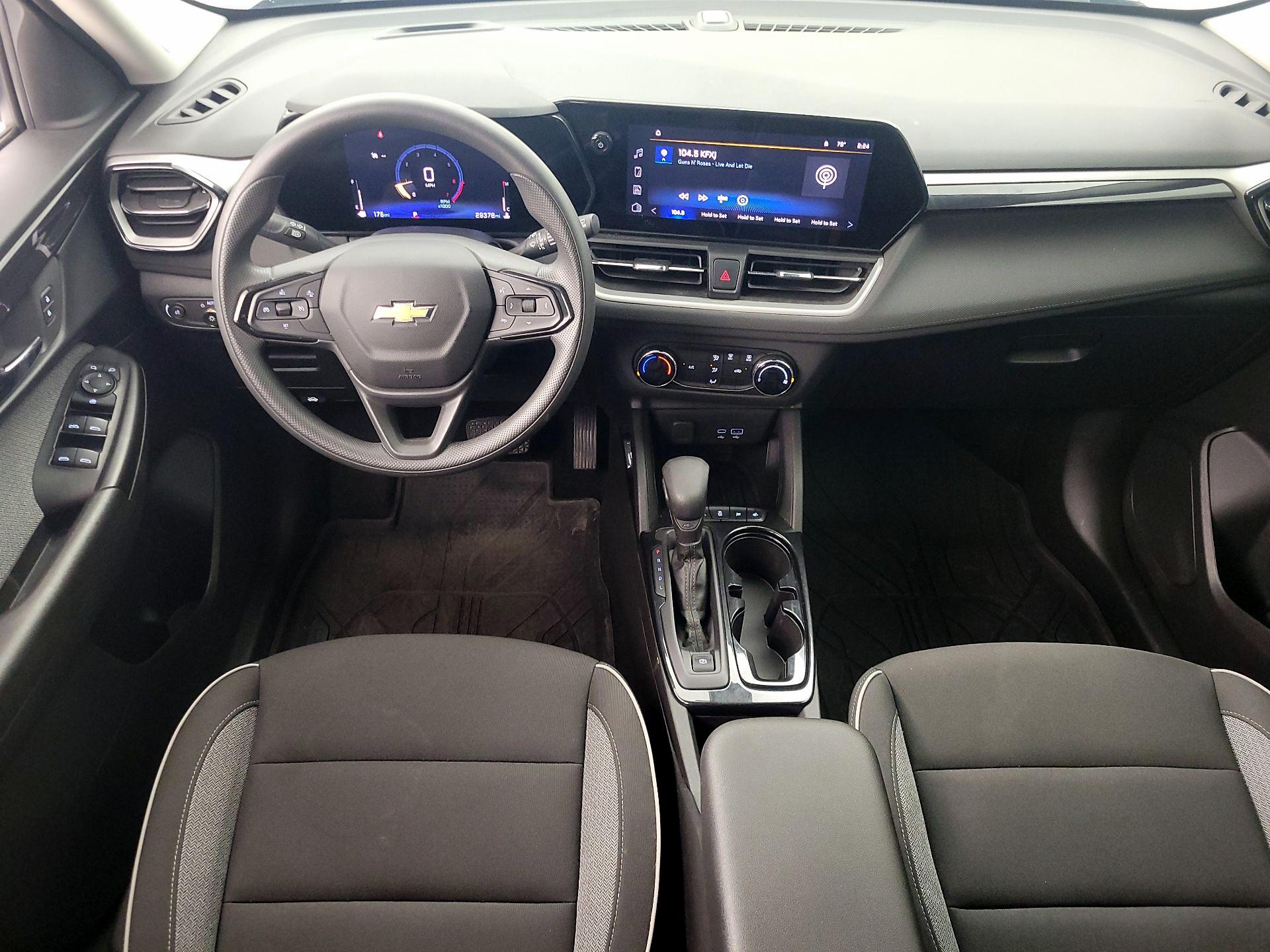 Thumbnail: 2024 Chevrolet TrailBlazer - 9