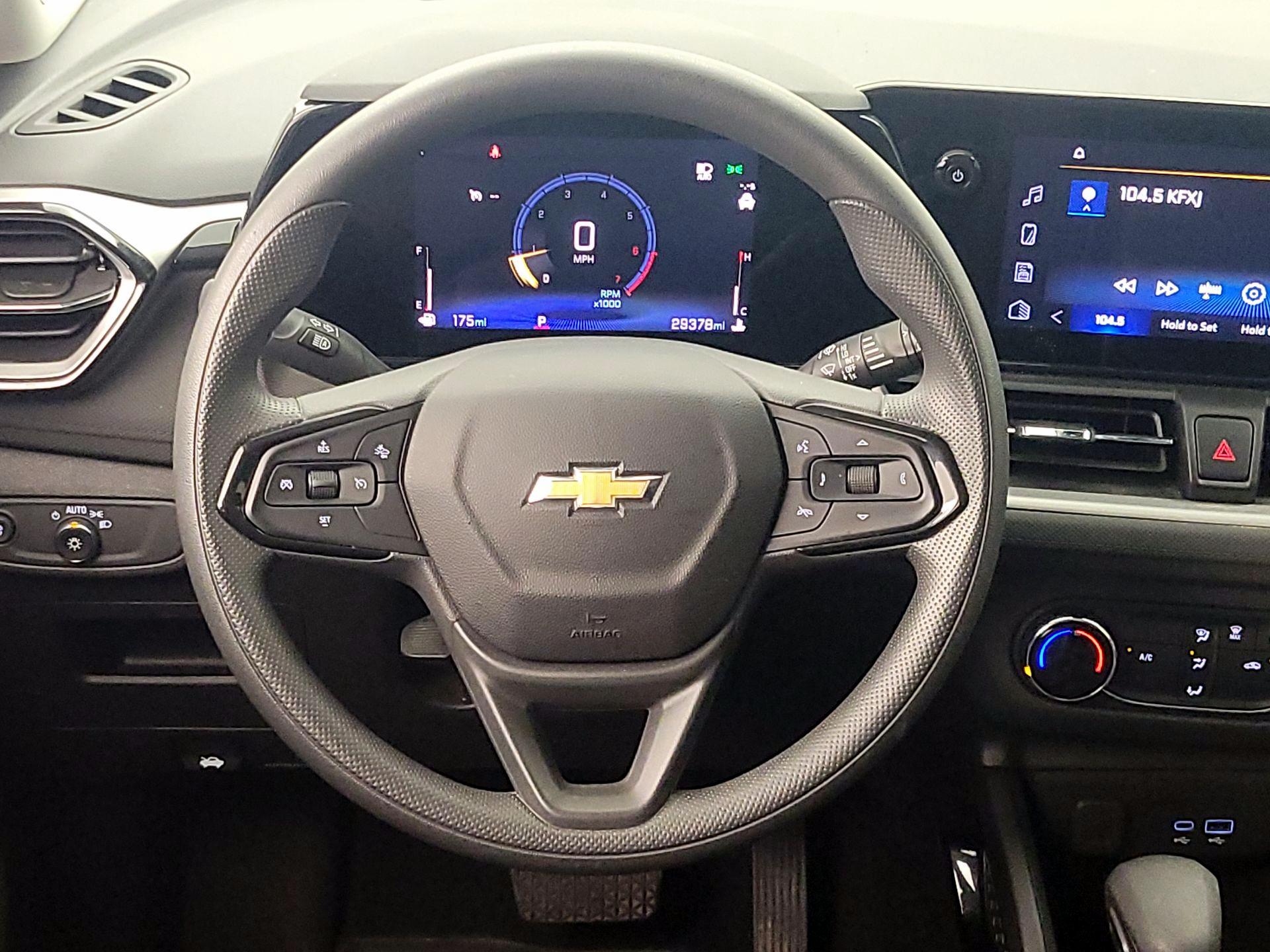 Thumbnail: 2024 Chevrolet TrailBlazer - 10