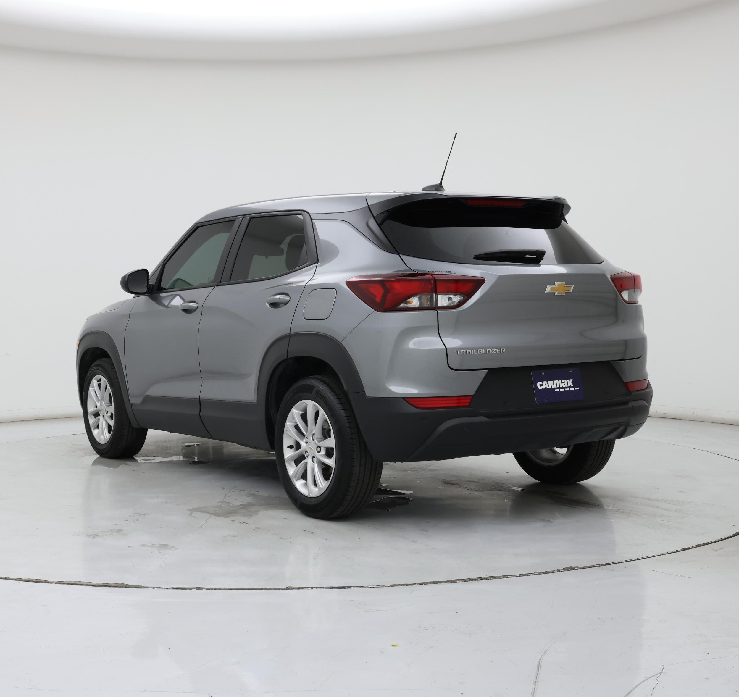 Thumbnail: 2024 Chevrolet TrailBlazer - 2