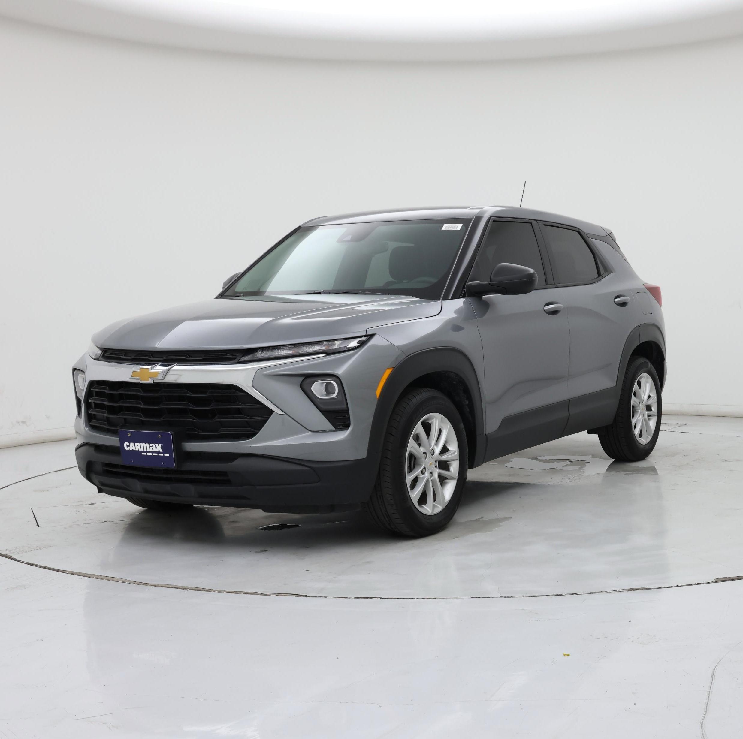 Thumbnail: 2024 Chevrolet TrailBlazer - 4