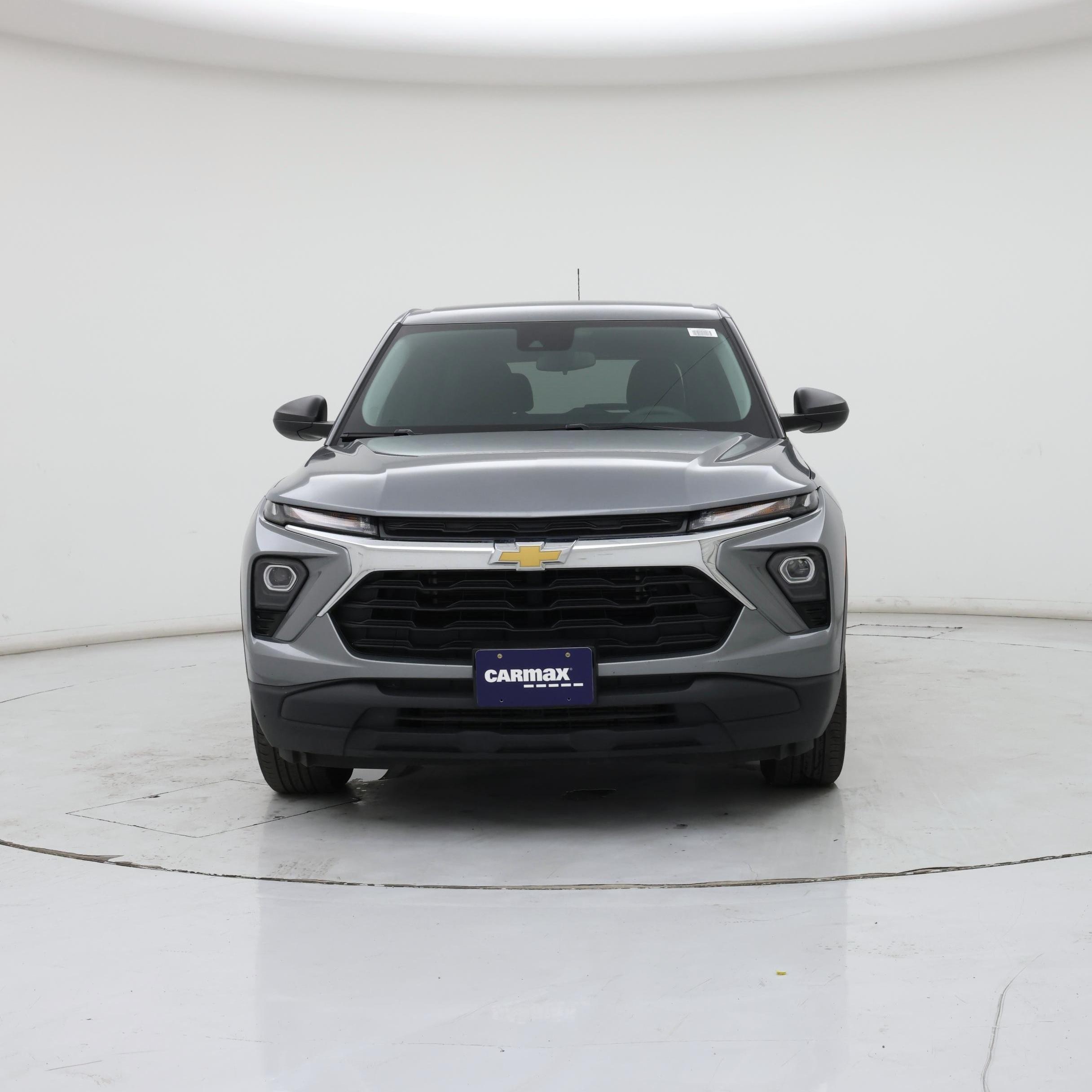 Thumbnail: 2024 Chevrolet TrailBlazer - 5