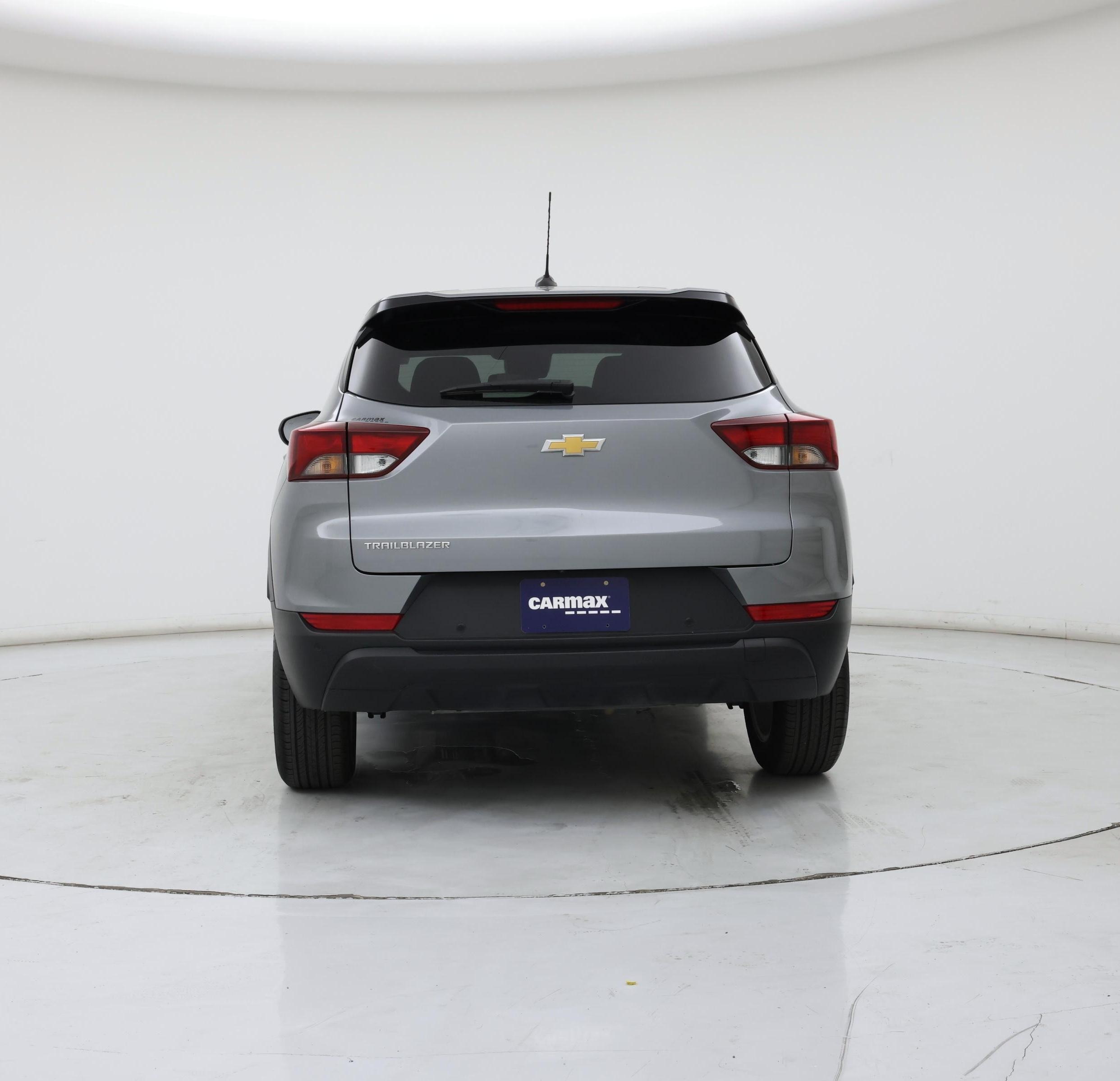 Thumbnail: 2024 Chevrolet TrailBlazer - 6