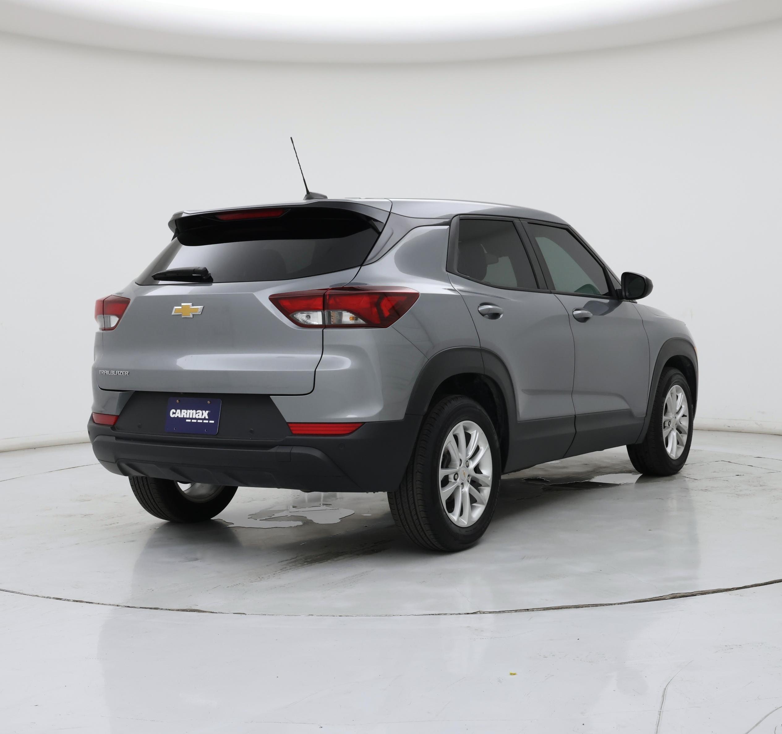 Thumbnail: 2024 Chevrolet TrailBlazer - 8