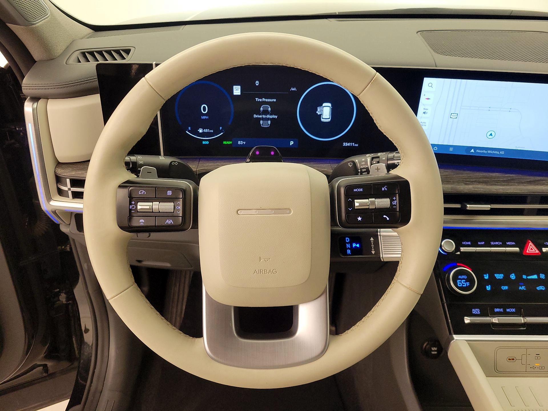 Thumbnail: 2025 Hyundai Santa Fe - 10