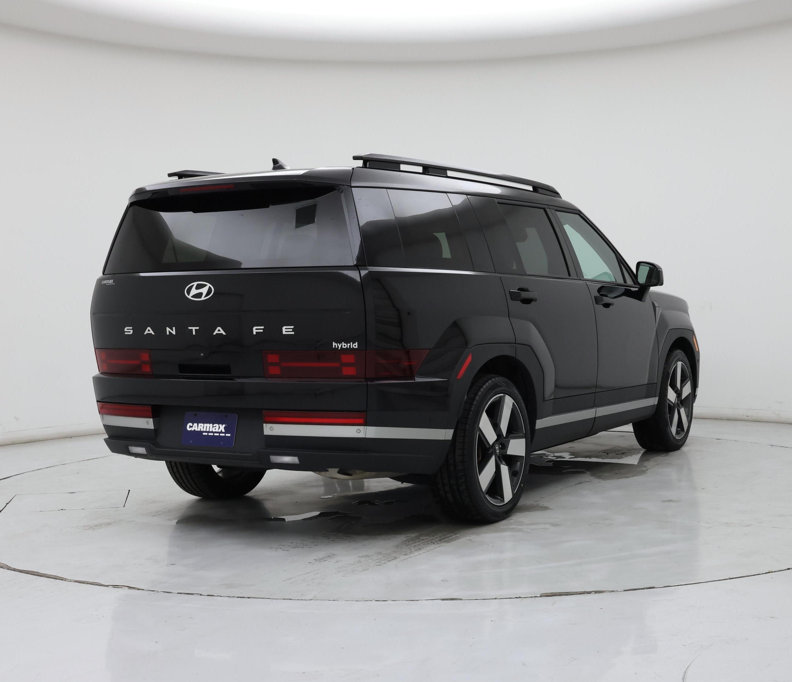 Thumbnail: 2025 Hyundai Santa Fe - 8