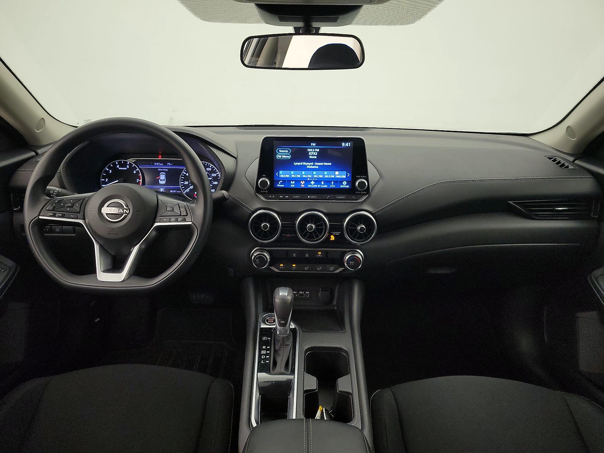 Thumbnail: 2025 Nissan Sentra - 9