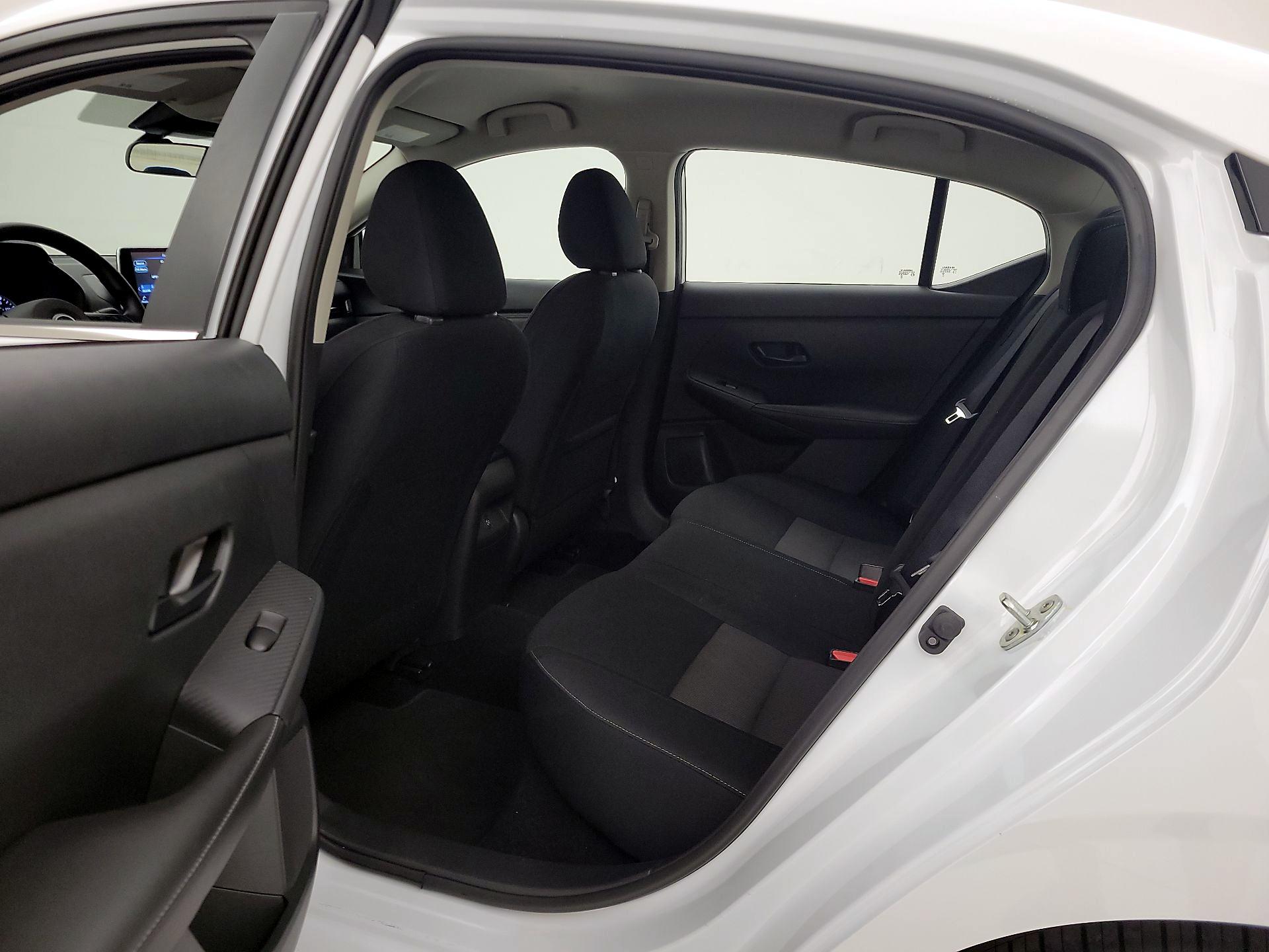 Thumbnail: 2025 Nissan Sentra - 19