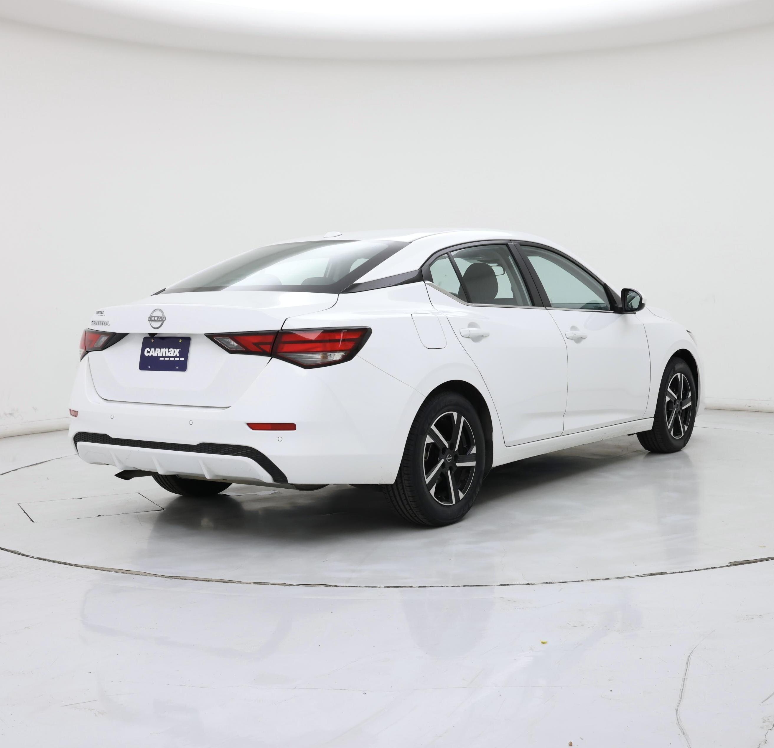 Thumbnail: 2025 Nissan Sentra - 8
